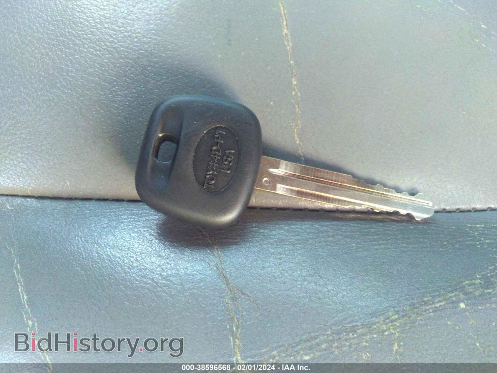 2008 TOYOTA 4RUNNER - VIN: JTEZU17RX80098676 - Фото 11