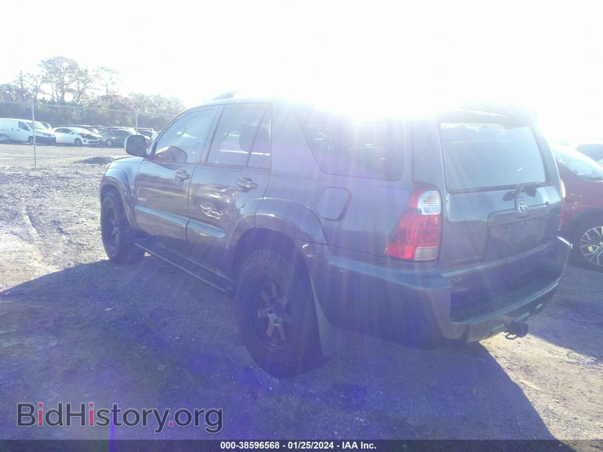2008 TOYOTA 4RUNNER - VIN: JTEZU17RX80098676 - Фото 3