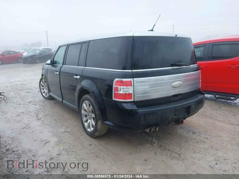 2012 Ford FLEX (VIN 2FMHK6DC0CBD08031) — фото 3 из 11