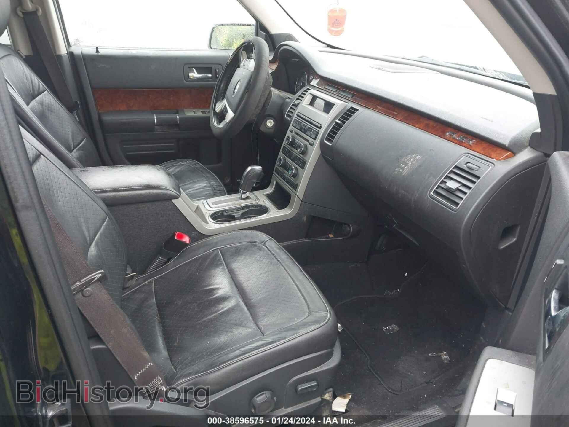 2012 FORD FLEX - VIN: 2FMHK6DC0CBD08031 - Photo 5