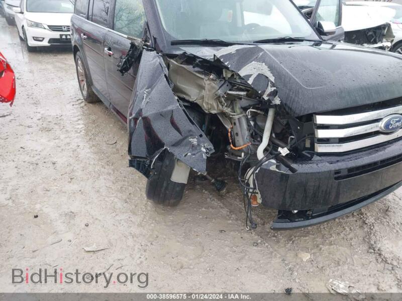 2012 Ford FLEX (VIN 2FMHK6DC0CBD08031) — фото 6 из 11