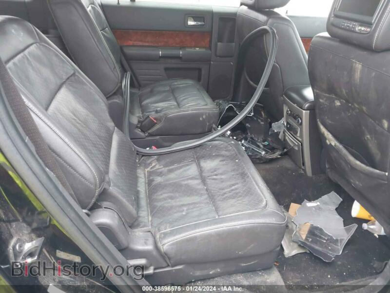 2012 Ford FLEX (VIN 2FMHK6DC0CBD08031) — фото 8 из 11
