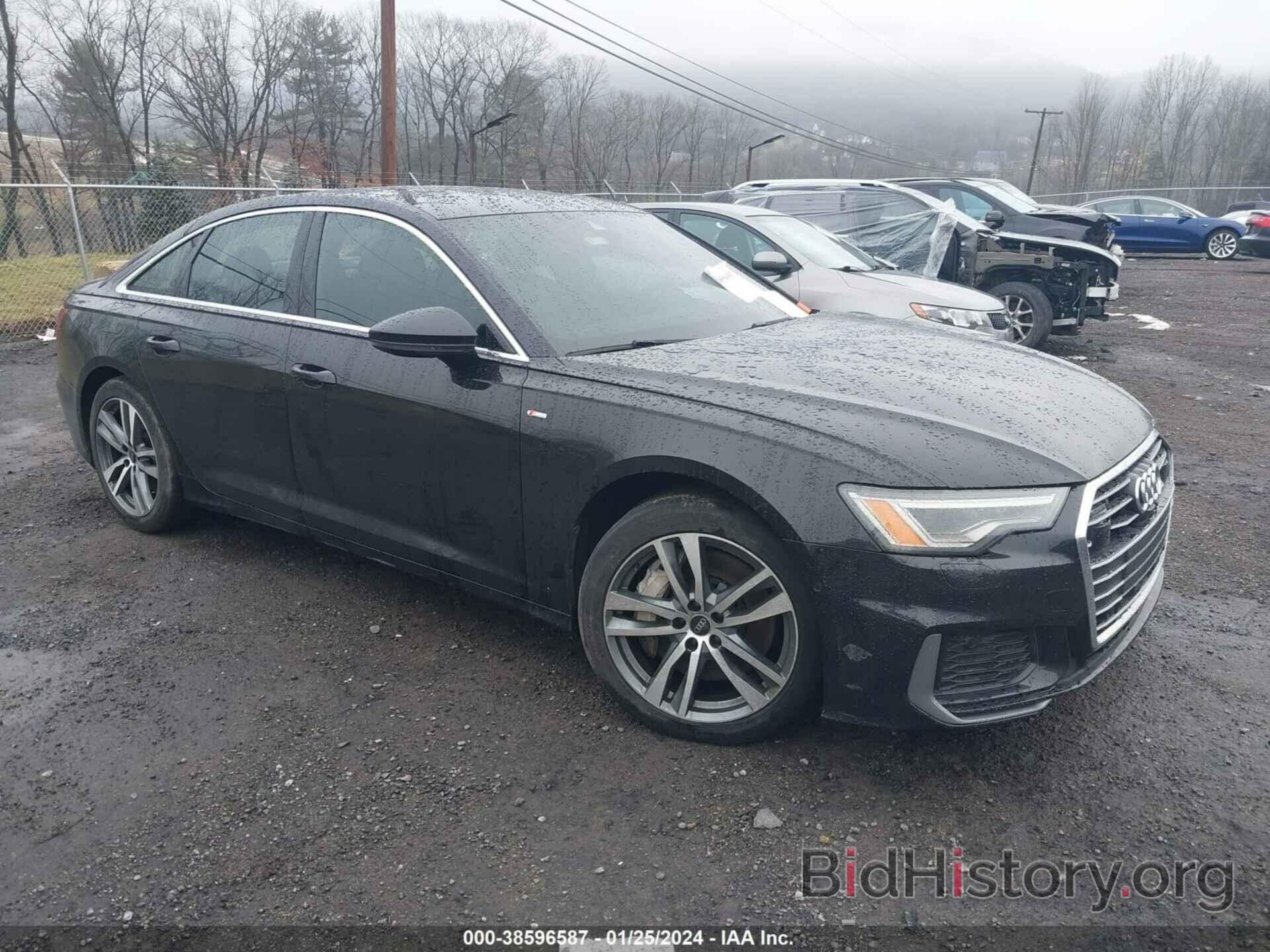 Photo WAUL2AF27MN077752 - AUDI A6 2021