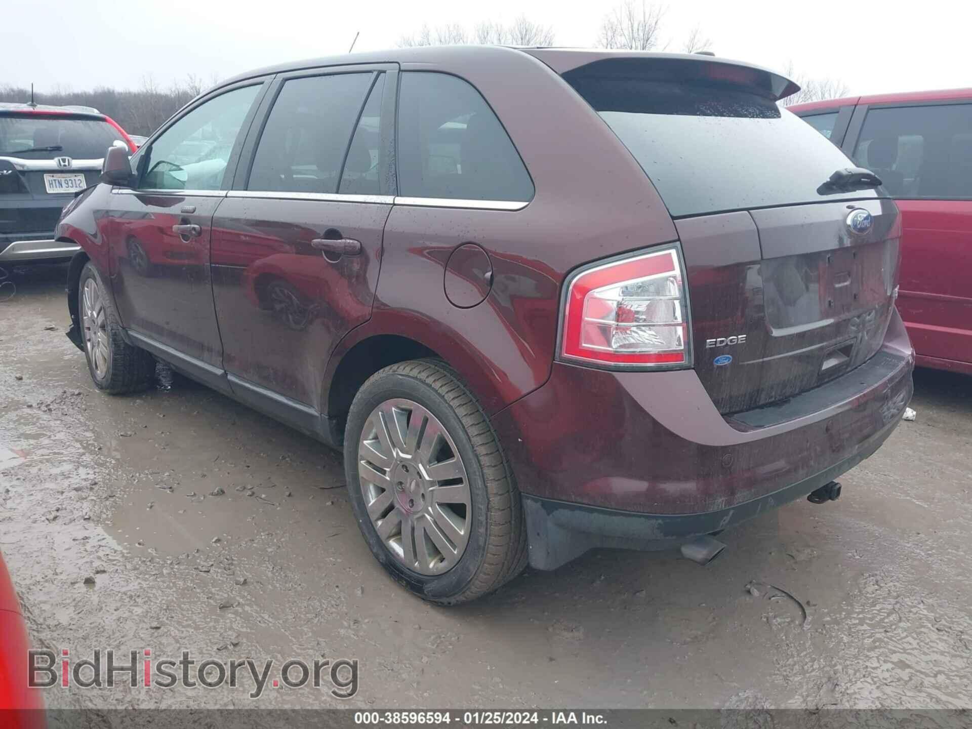 2010 FORD EDGE - VIN: 2FMDK4KC6ABA52478 - Фото 3