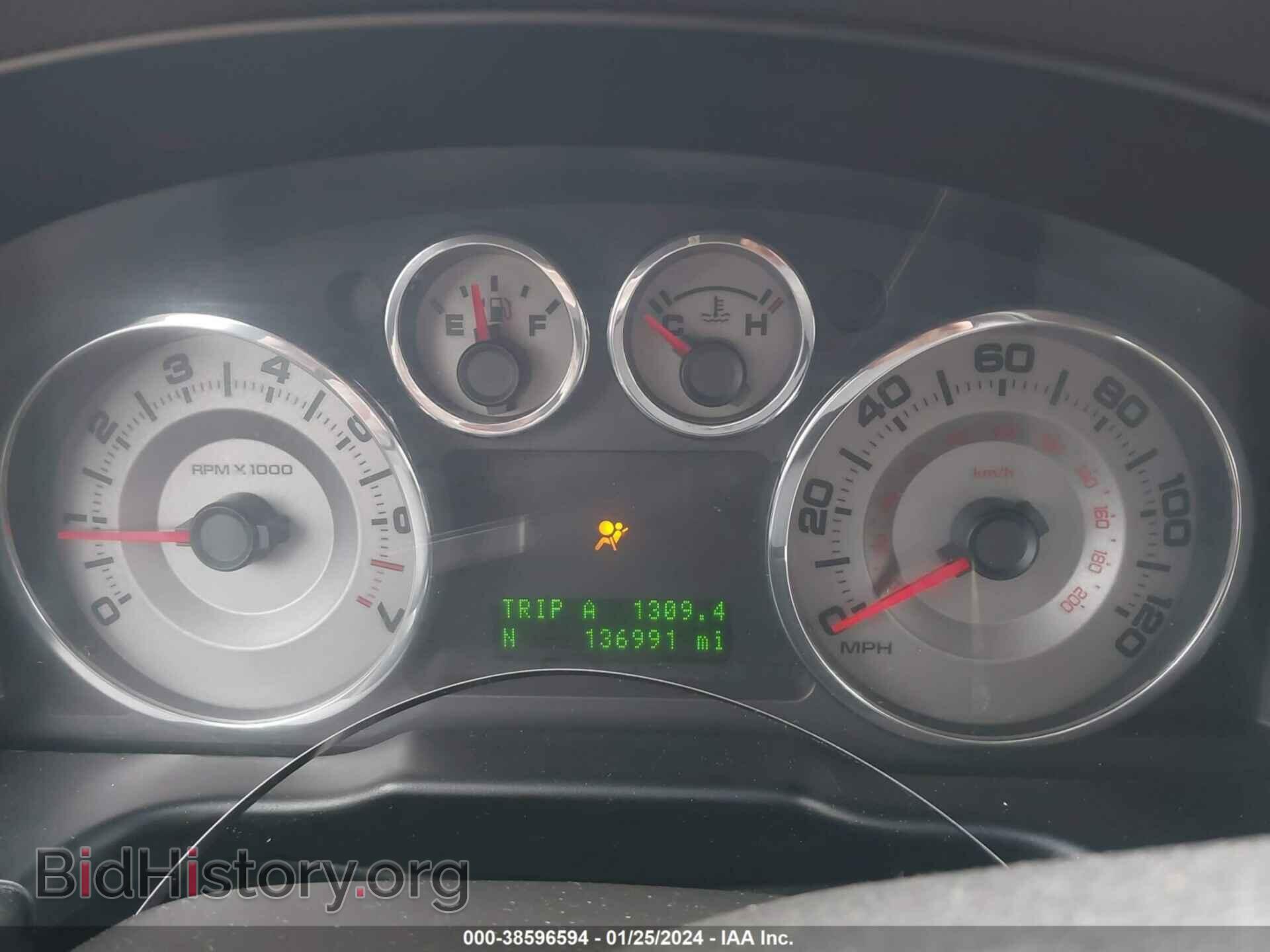 2010 FORD EDGE - VIN: 2FMDK4KC6ABA52478 - Фото 7