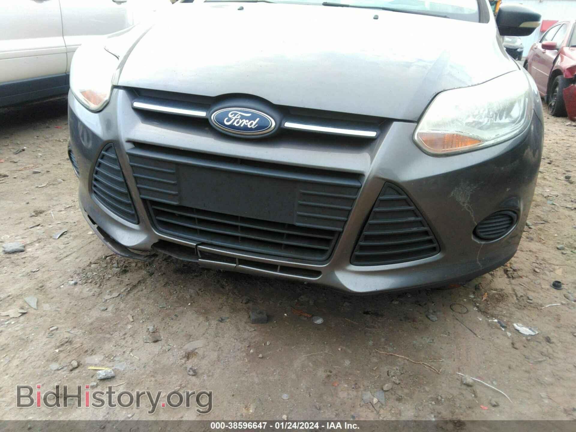 2014 FORD FOCUS - VIN: 1FADP3F25EL416502 - Photo 6