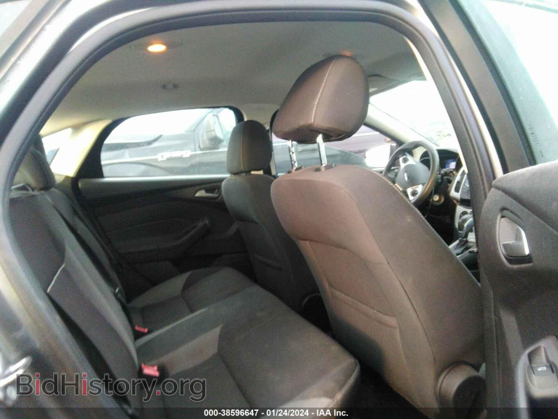 2014 FORD FOCUS - VIN: 1FADP3F25EL416502 - Photo 8