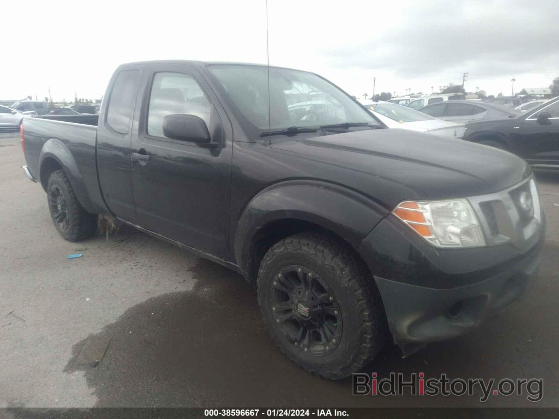 Фотография 1N6BD0CT0FN706557 - NISSAN FRONTIER 2015