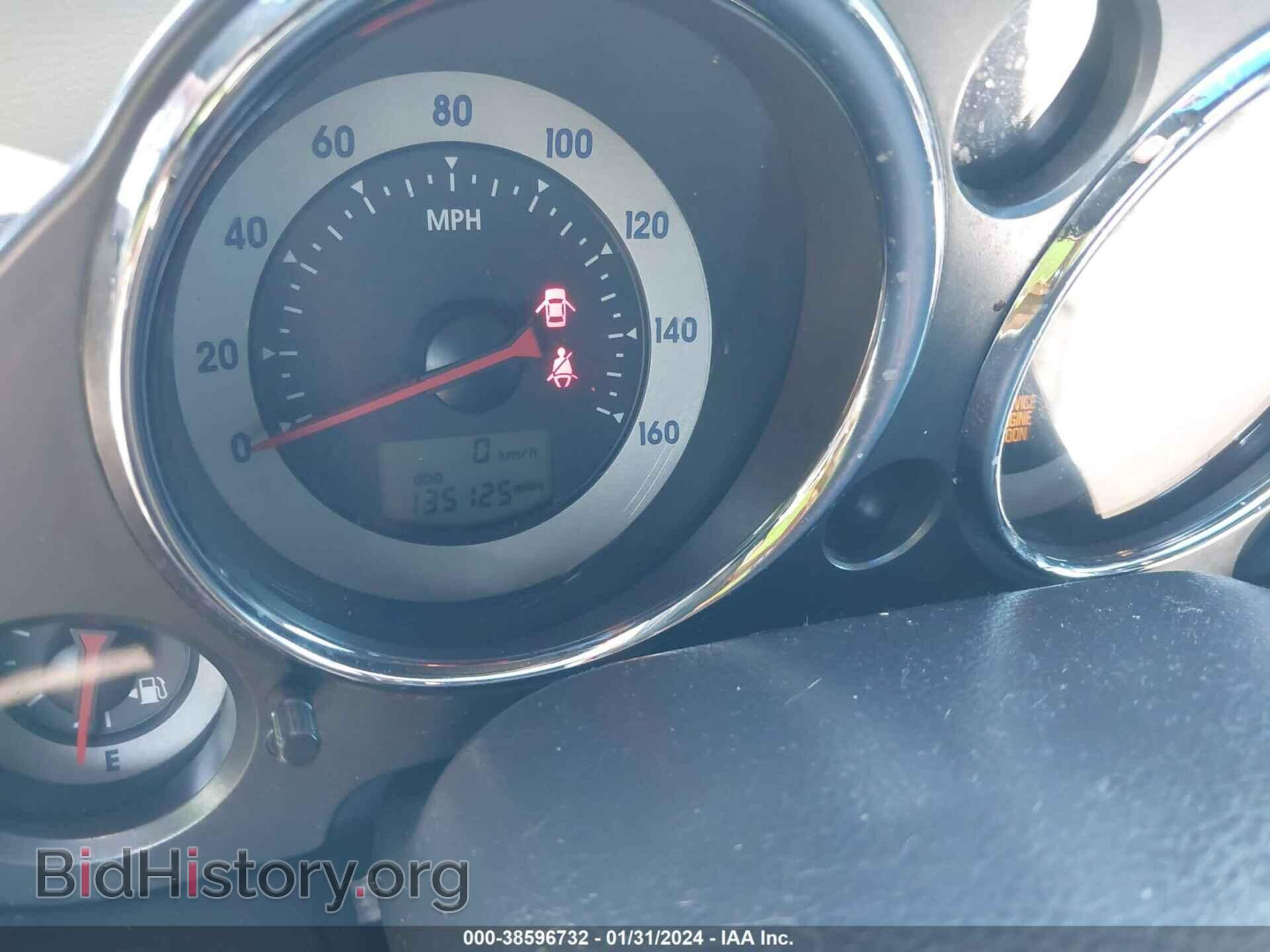 2007 MITSUBISHI ECLIPSE SPYDER - VIN: 4A3AL25F27E072350 - Фото 7