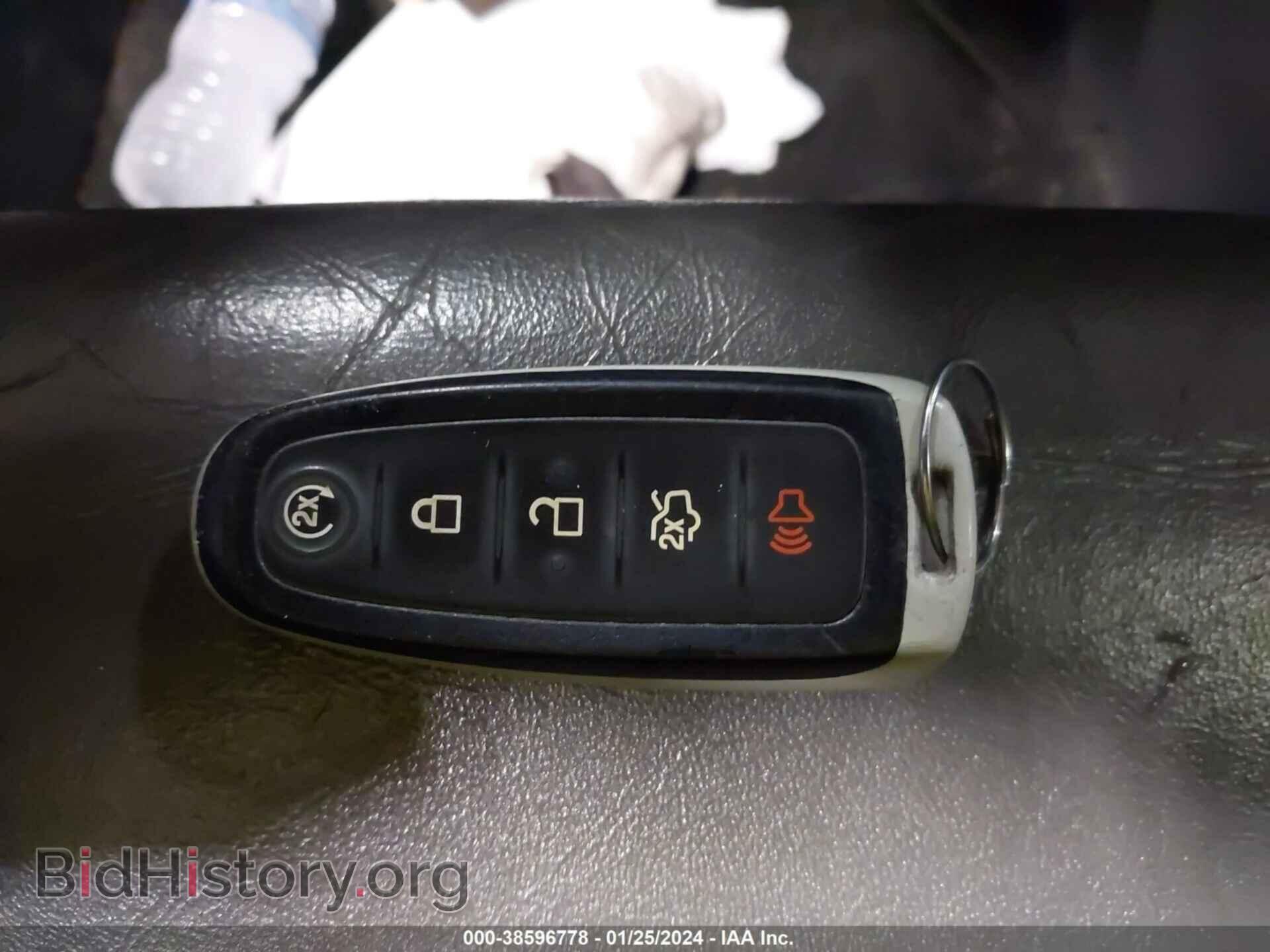 2013 FORD EDGE - VIN: 2FMDK3AK3DBA35953 - Фото 11