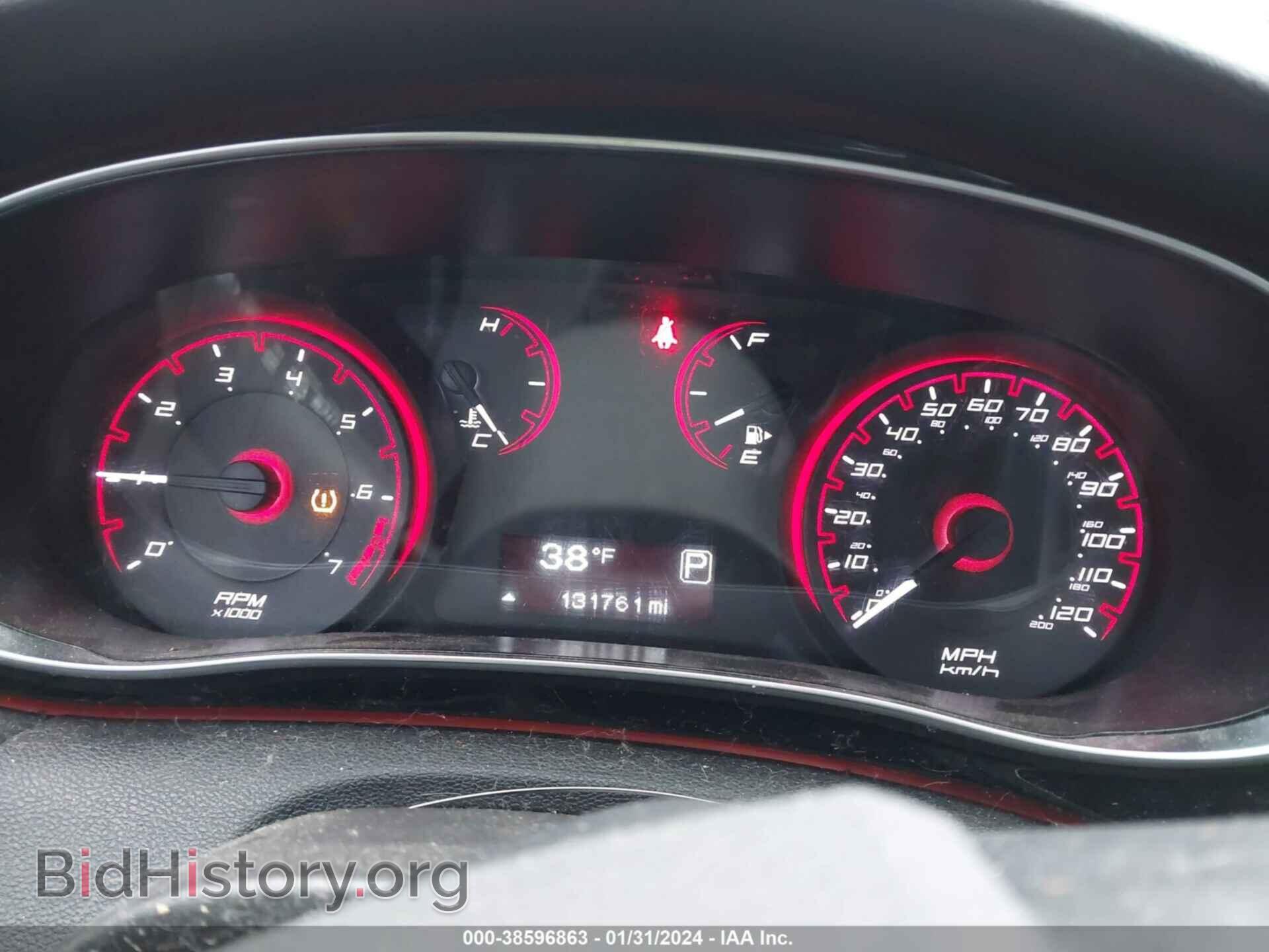 2015 DODGE DART - VIN: 1C3CDFBB9FD119223 - Фото 7