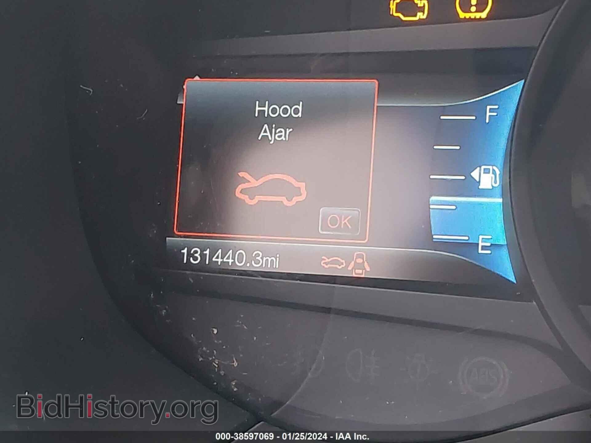 2015 FORD EDGE - VIN: 2FMTK3K90FBB72956 - Photo 15