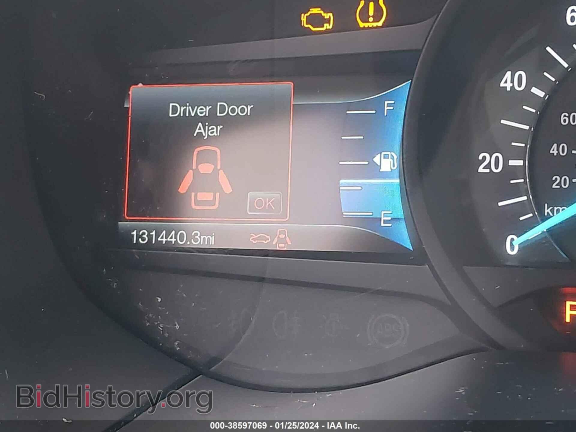 2015 FORD EDGE - VIN: 2FMTK3K90FBB72956 - Photo 7
