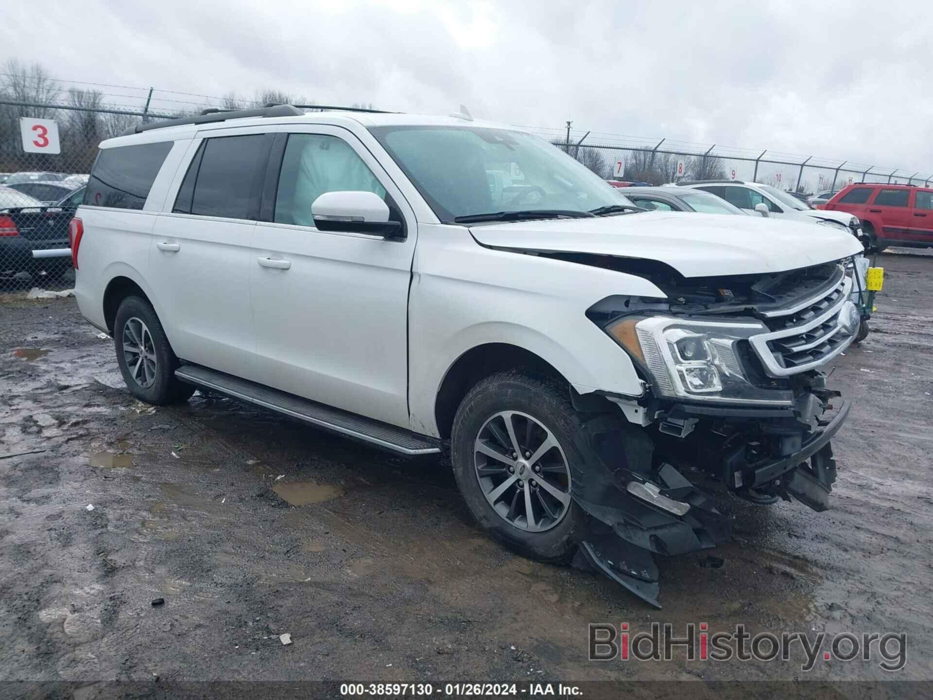 Photo 1FMJK1JT5JEA64855 - FORD EXPEDITION 2018
