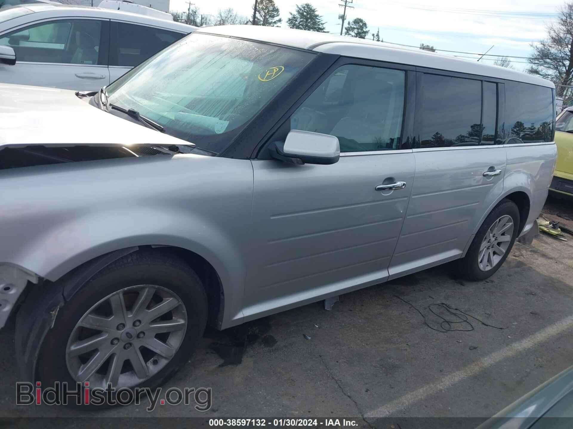 2010 FORD FLEX - VIN: 2FMGK5CC1ABA10074 - Photo 14