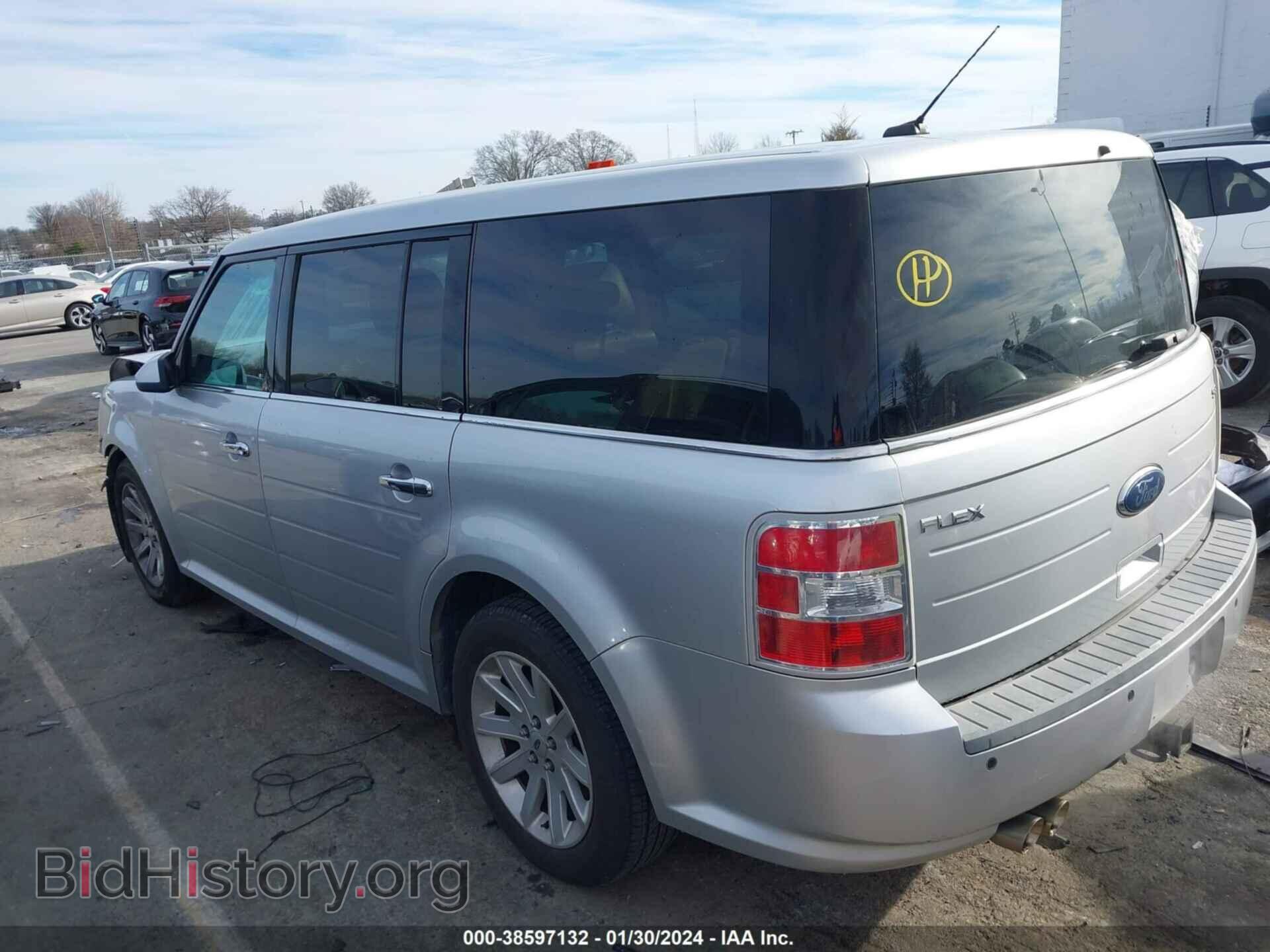 2010 FORD FLEX - VIN: 2FMGK5CC1ABA10074 - Photo 3