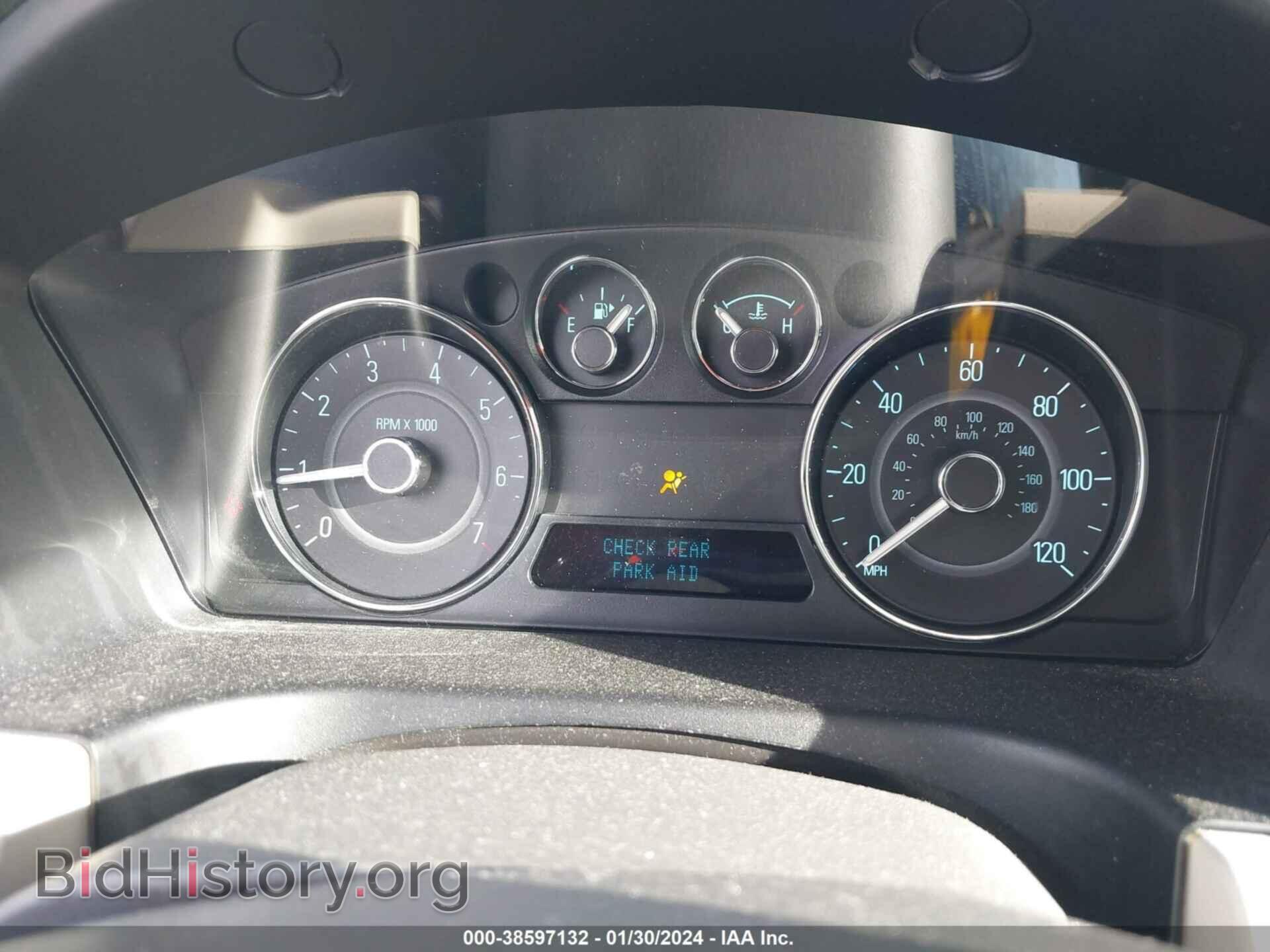 2010 FORD FLEX - VIN: 2FMGK5CC1ABA10074 - Photo 7