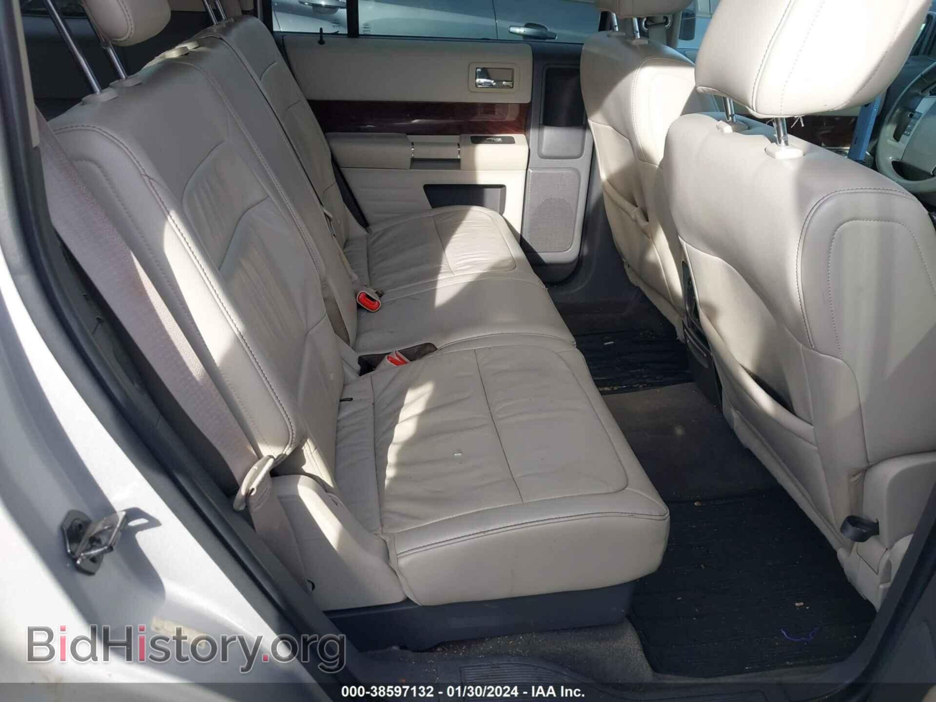 2010 FORD FLEX - VIN: 2FMGK5CC1ABA10074 - Photo 8