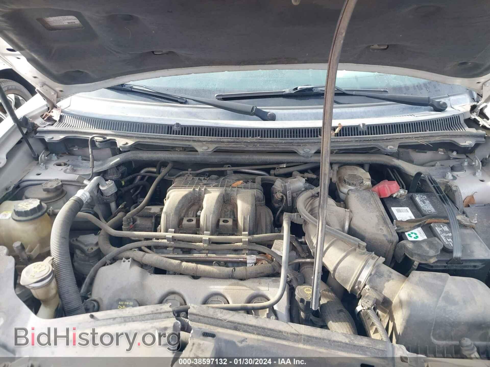 2010 FORD FLEX - VIN: 2FMGK5CC1ABA10074 - Photo 10
