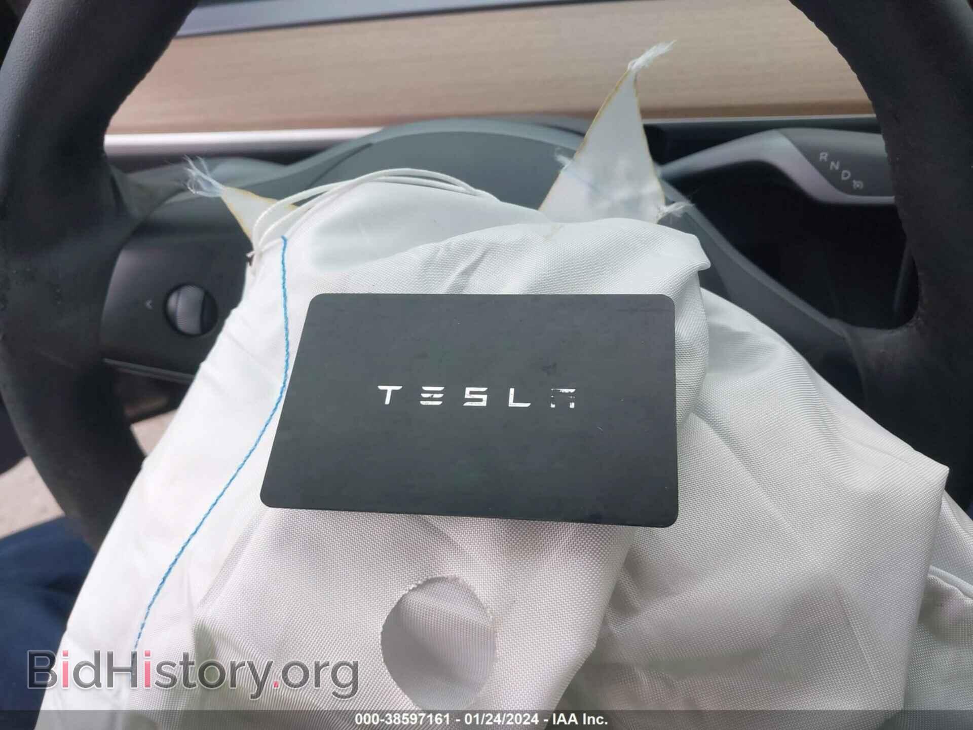 2021 TESLA MODEL 3 - VIN: 5YJ3E1EC3MF914256 - Фото 11