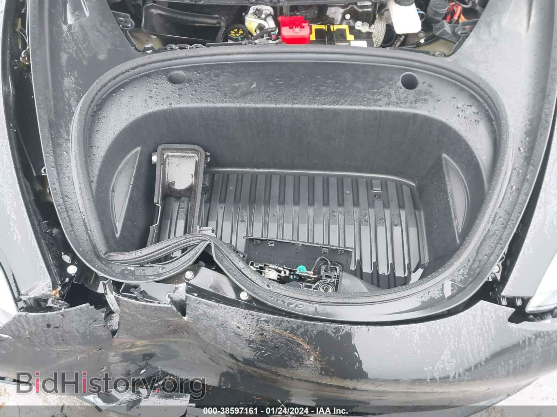 2021 TESLA MODEL 3 - VIN: 5YJ3E1EC3MF914256 - Фото 10
