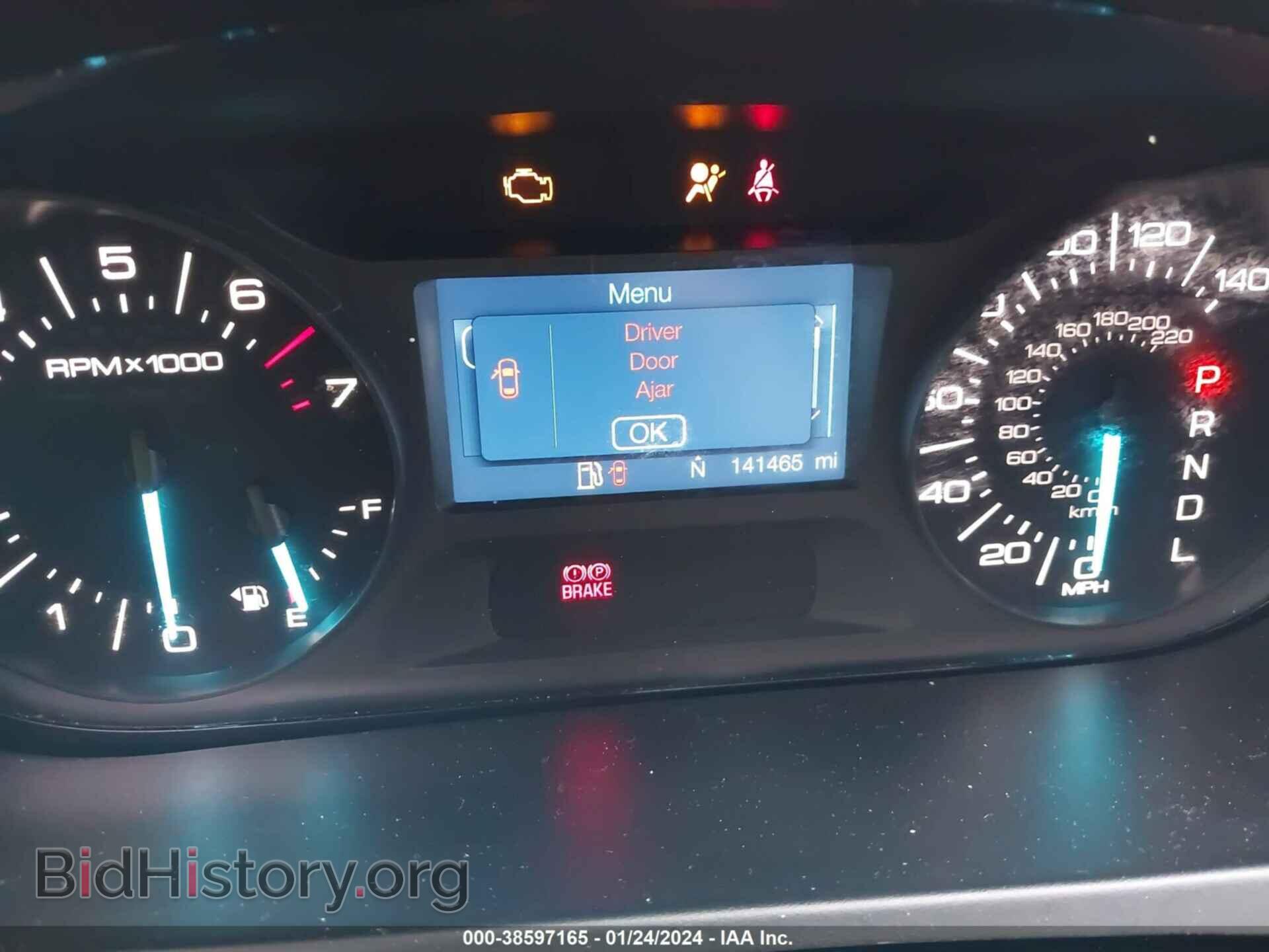 2012 FORD EDGE - VIN: 2FMDK3J96CBA48949 - Фото 7