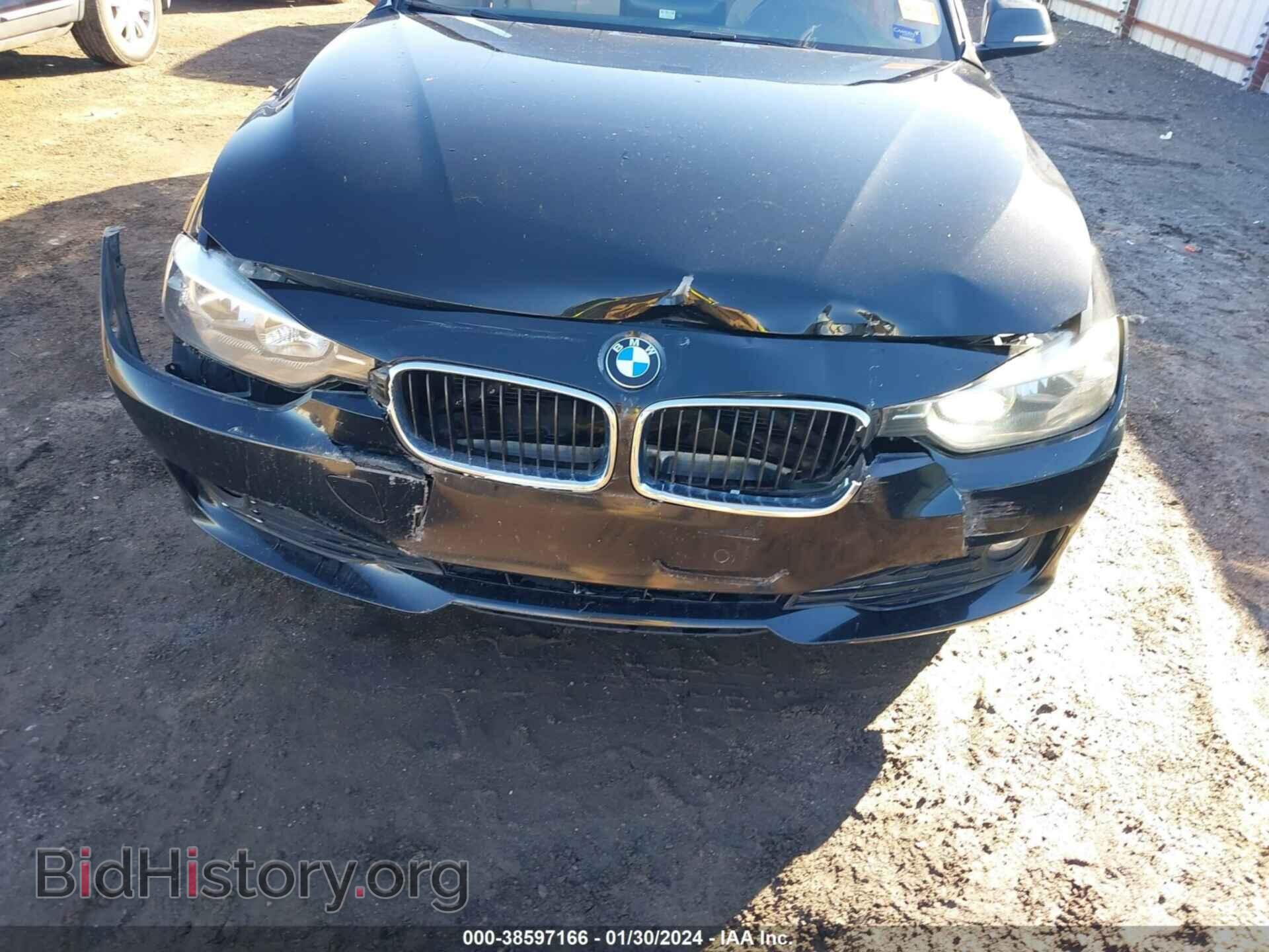 2013 BMW 320I - VIN: WBA3B1C55DF462395 - Фото 6