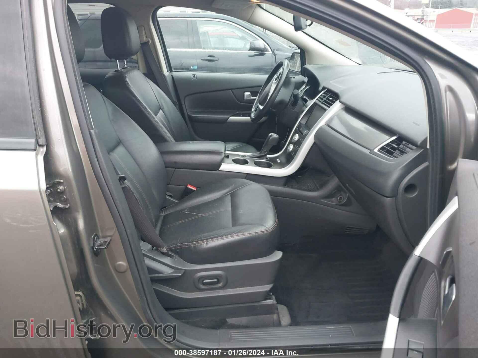 2014 FORD EDGE - VIN: 2FMDK4JC2EBA09523 - Photo 5