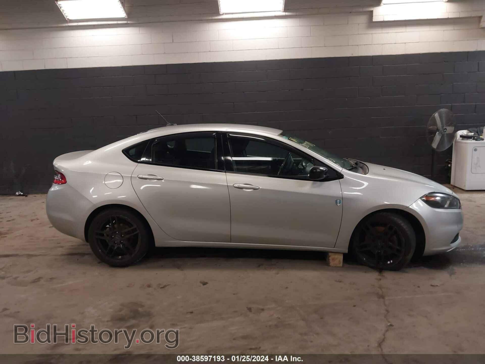 2013 DODGE DART - VIN: 1C3CDFBA6DD326432 - Photo 13