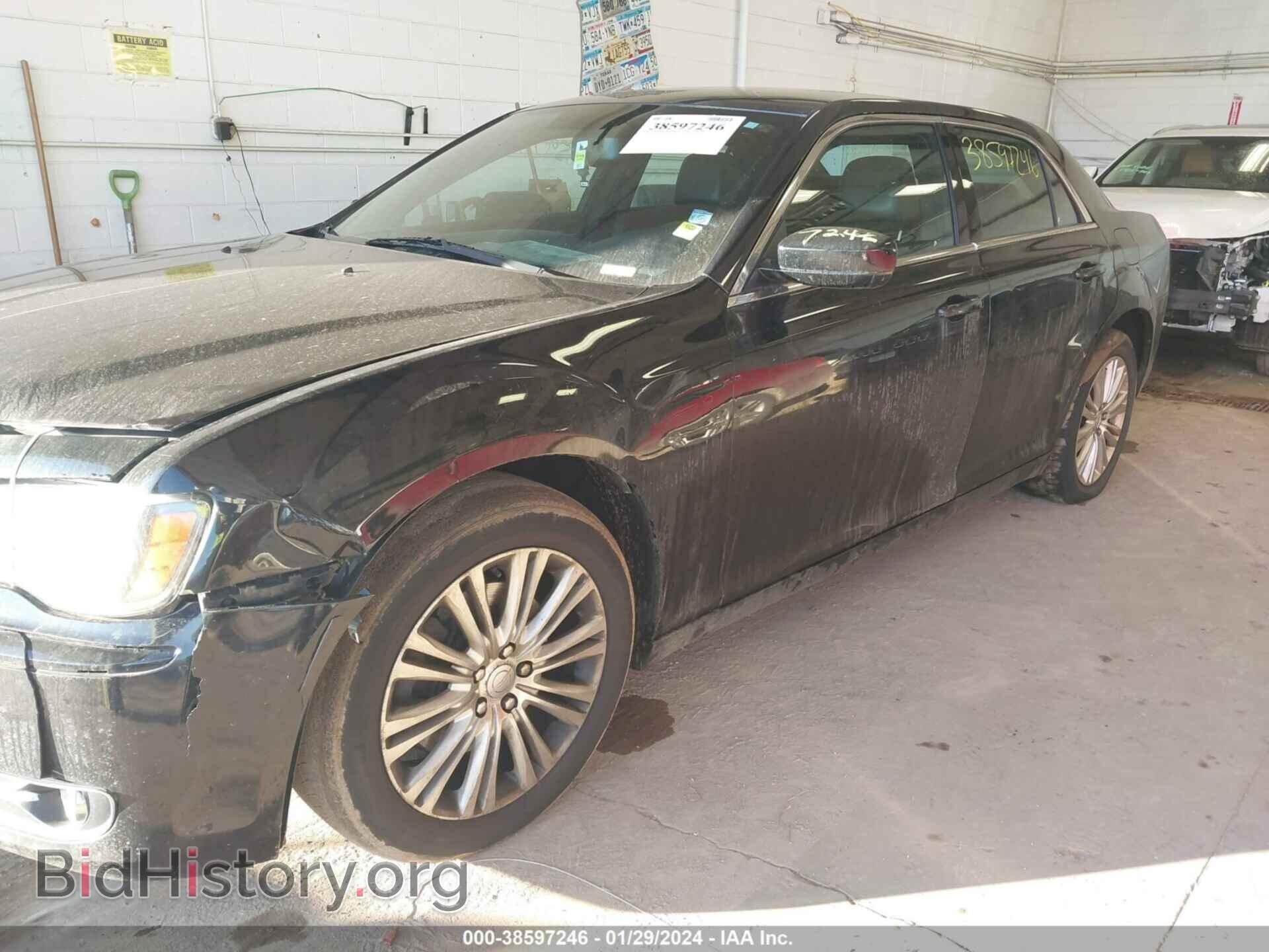 2014 CHRYSLER 300 - VIN: 2C3CCARG2EH160429 - Фото 6