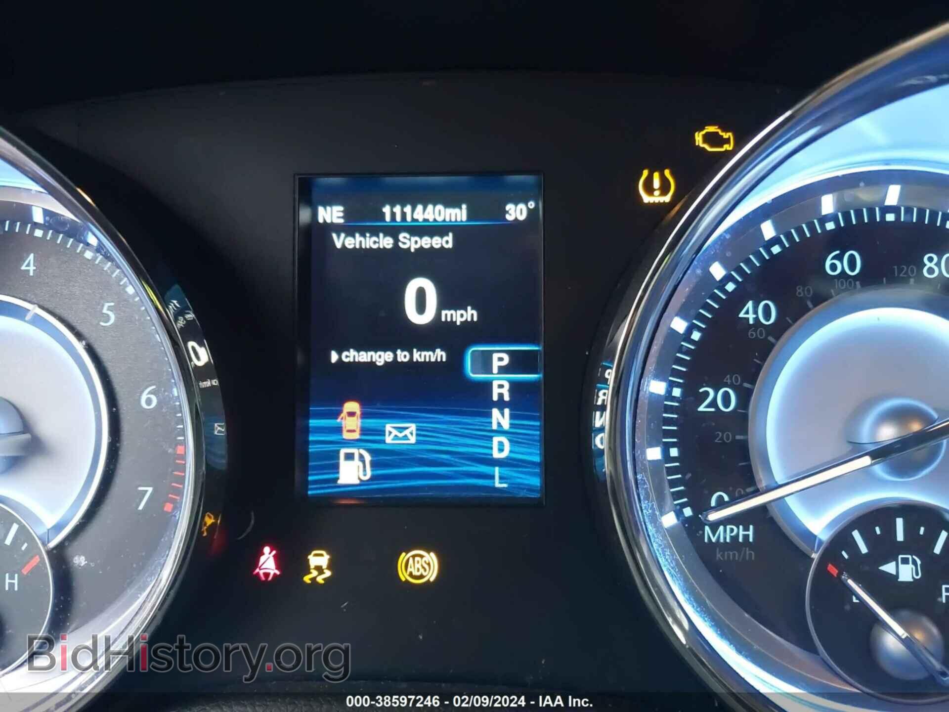 2014 CHRYSLER 300 - VIN: 2C3CCARG2EH160429 - Фото 7