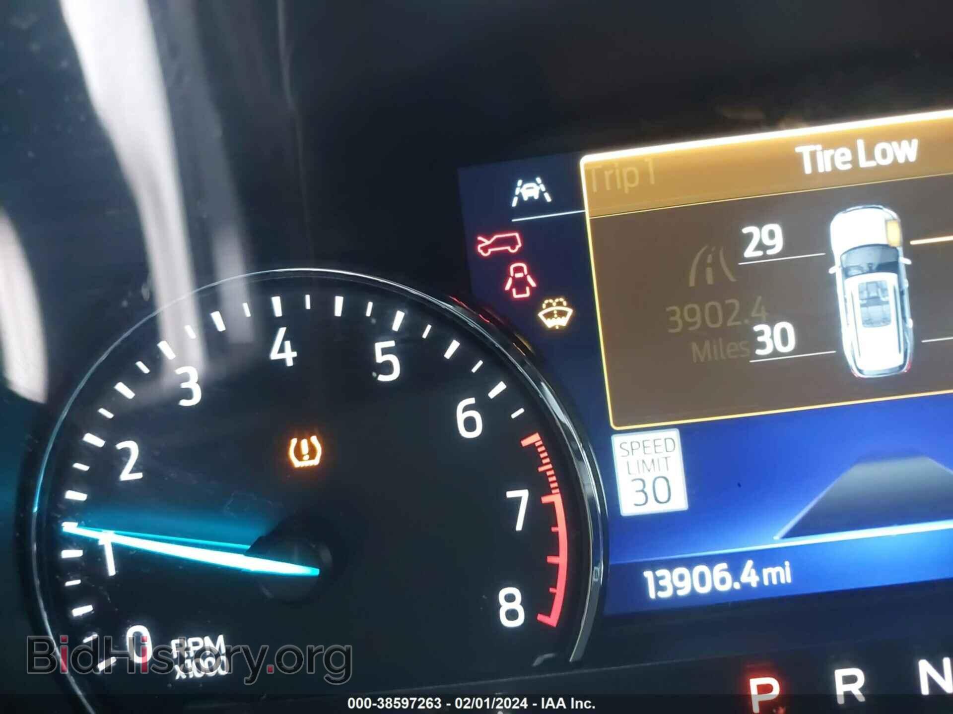 2023 FORD EXPLORER - VIN: 1FMSK8KH3PGA48321 - Photo 15