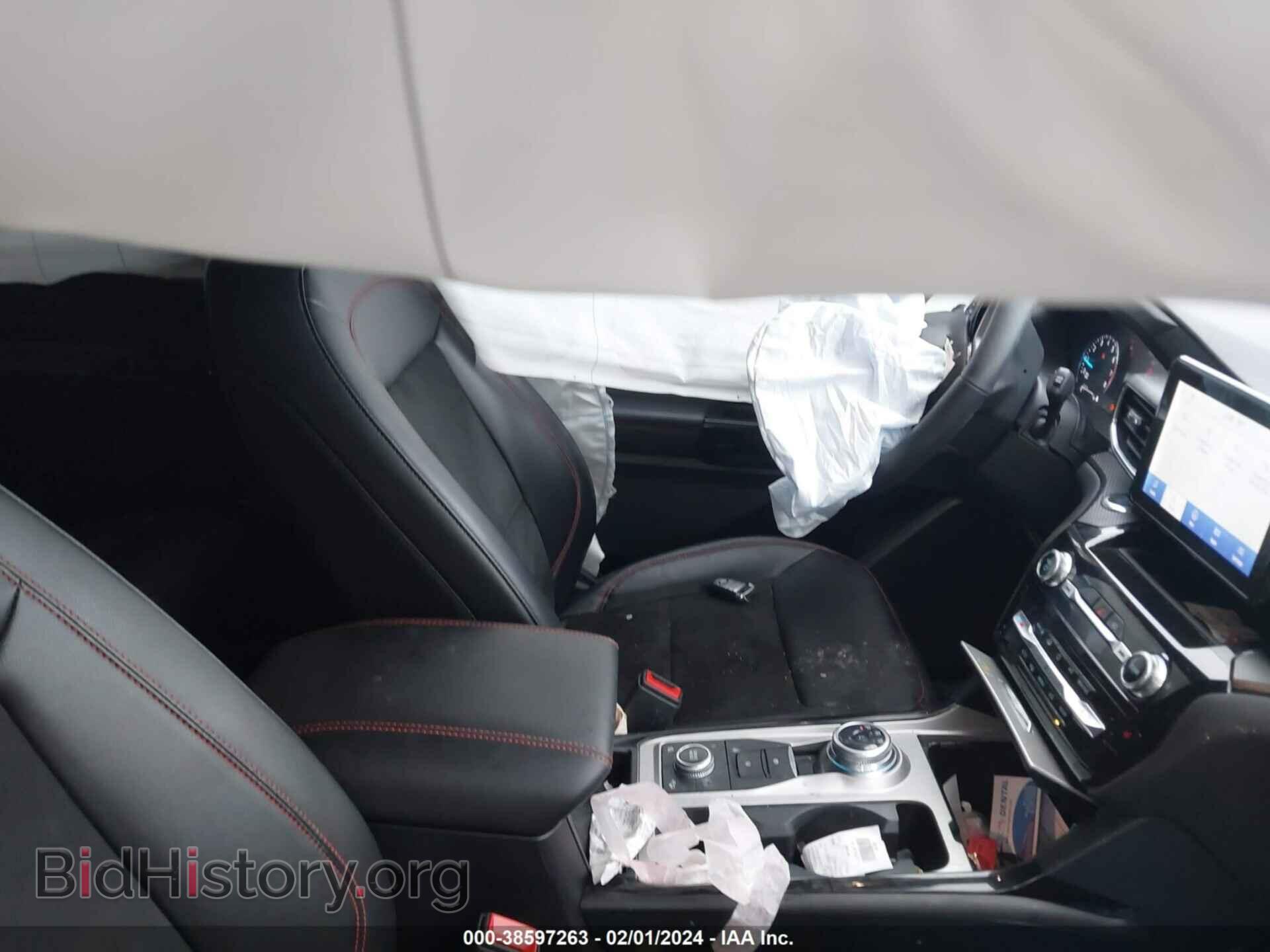 2023 FORD EXPLORER - VIN: 1FMSK8KH3PGA48321 - Photo 5