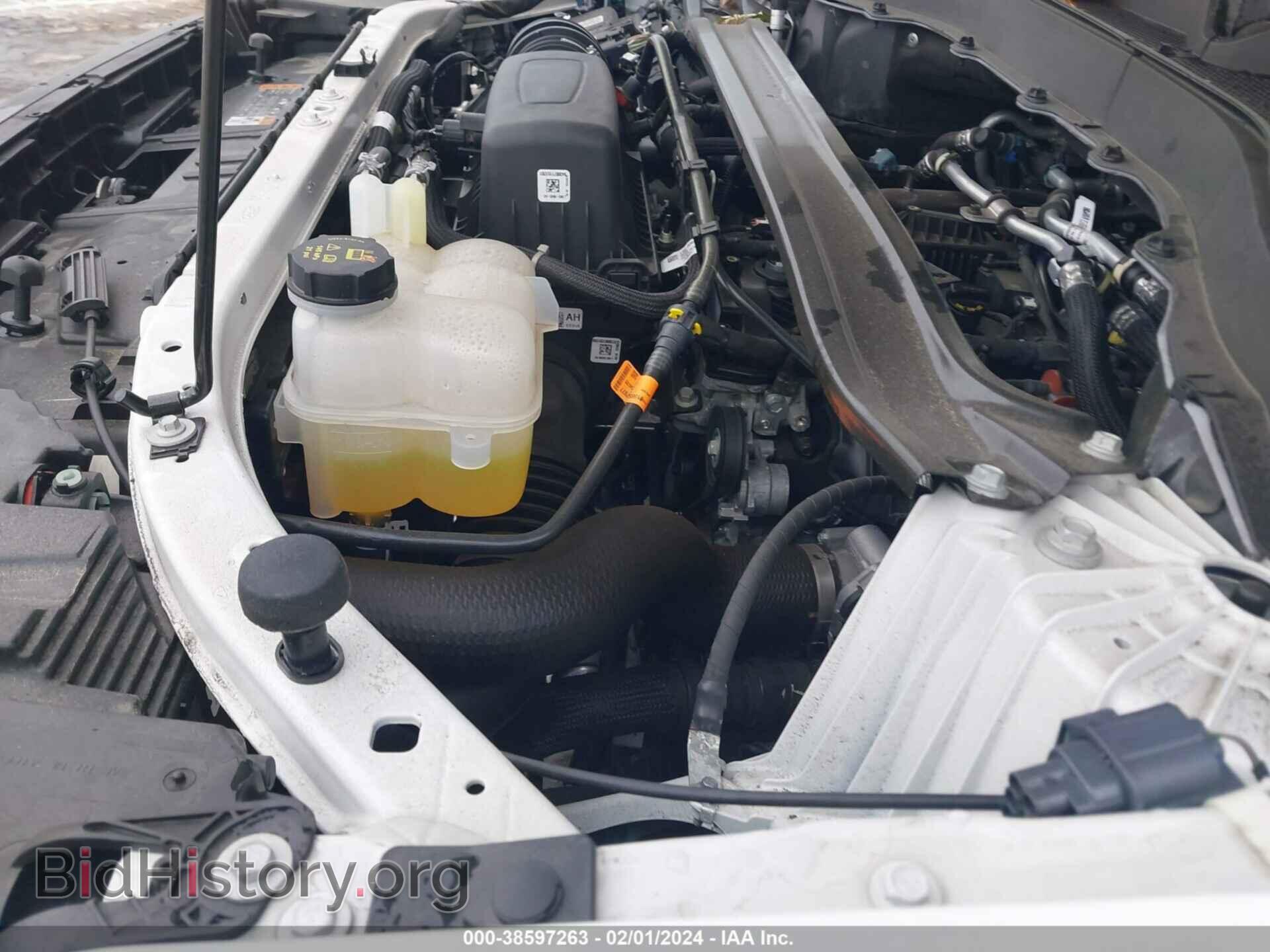 2023 FORD EXPLORER - VIN: 1FMSK8KH3PGA48321 - Photo 10