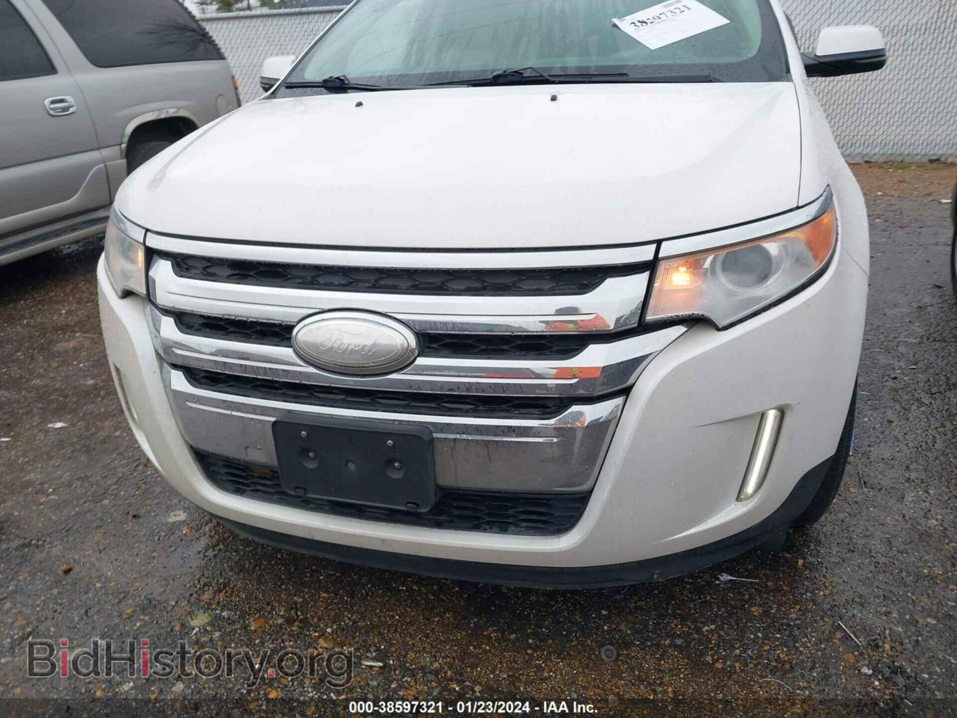 2013 FORD EDGE - VIN: 2FMDK3J90DBB16907 - Фото 6