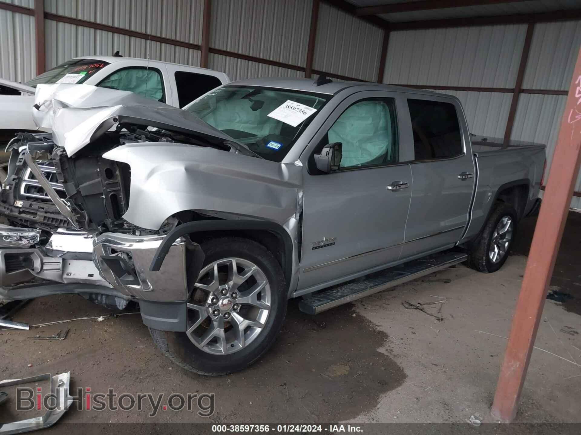 2015 GMC SIERRA 1500 - VIN: 3GTP1VEC8FG231731 - Photo 2