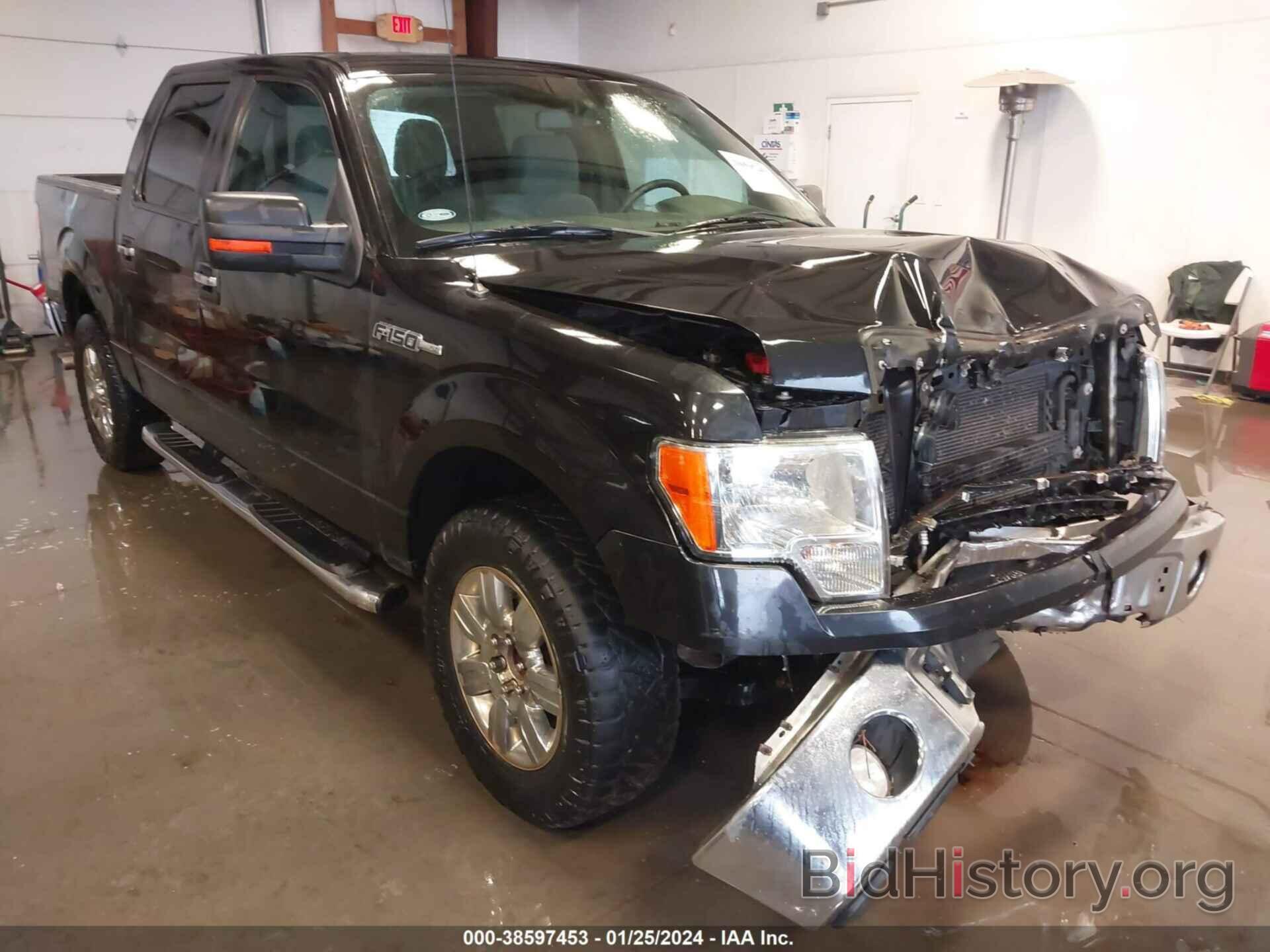 Photo 1FTFW1CF8CKD95102 - FORD F-150 2012