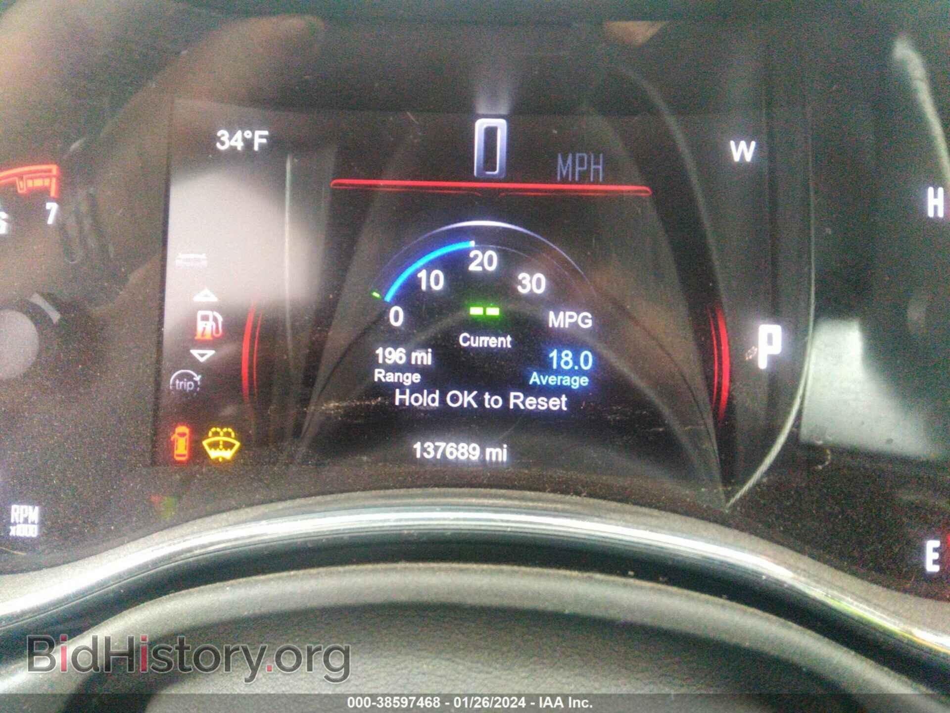 2014 DODGE DURANGO - VIN: 1C4RDJDG0EC973118 - Фото 16