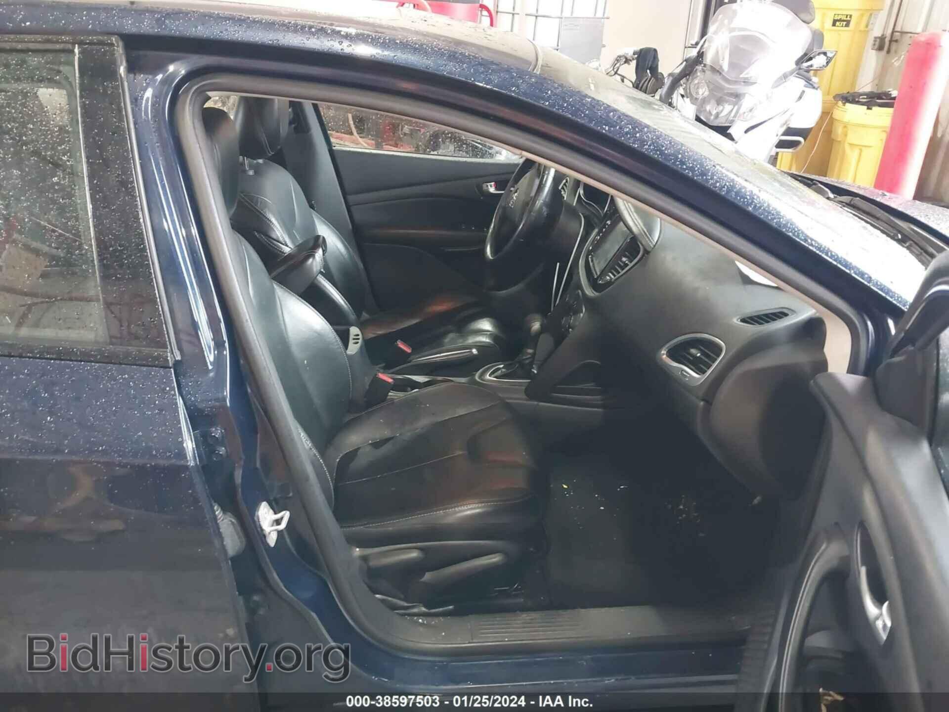 2015 DODGE DART - VIN: 1C3CDFCB1FD100079 - Фото 5