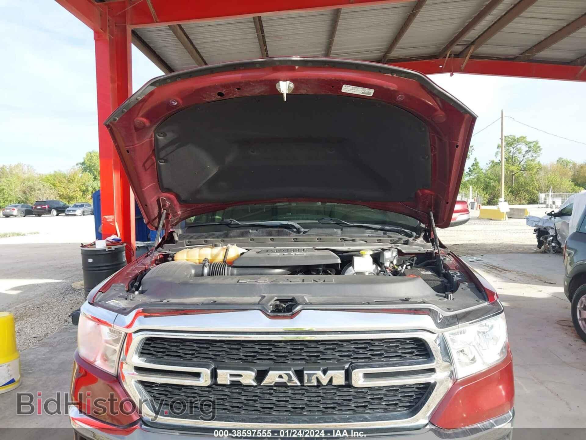 2020 RAM 1500 - VIN: 1C6RREFM6LN226966 - Фото 10