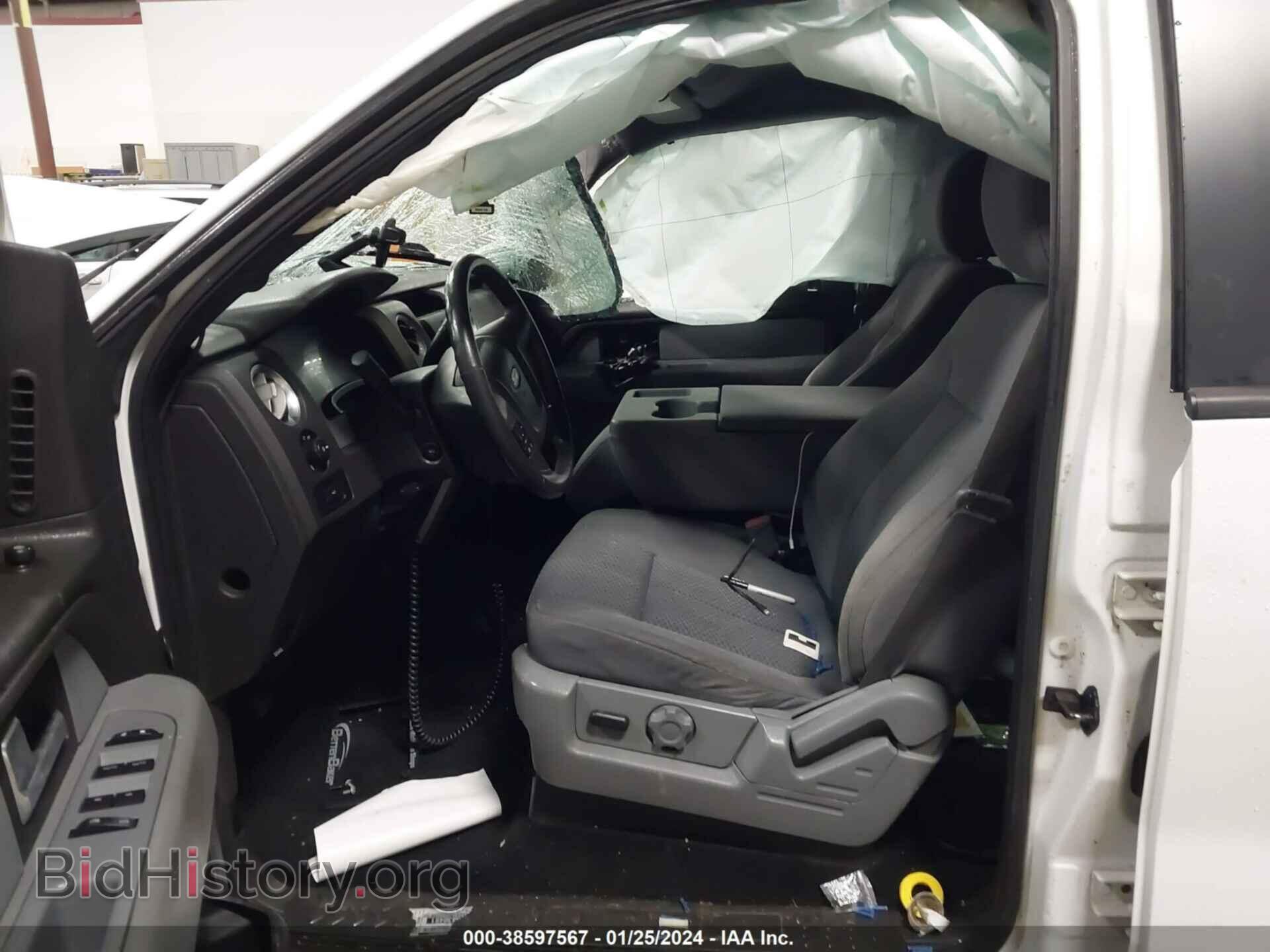 2012 FORD F-150 - VIN: 1FTFW1EF3CFA31451 - Фото 5