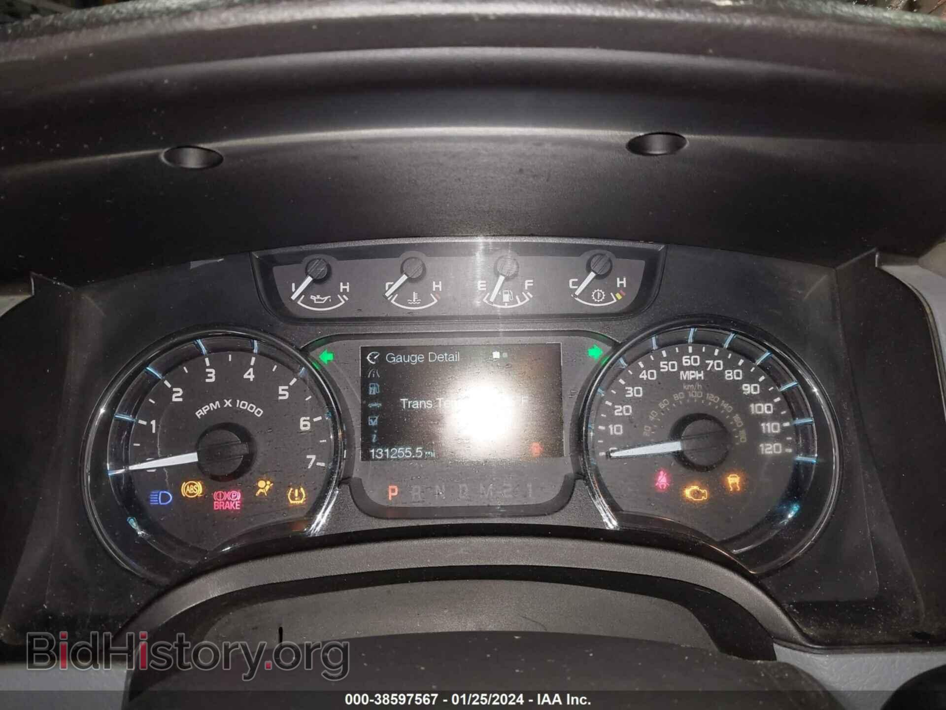 2012 FORD F-150 - VIN: 1FTFW1EF3CFA31451 - Фото 7