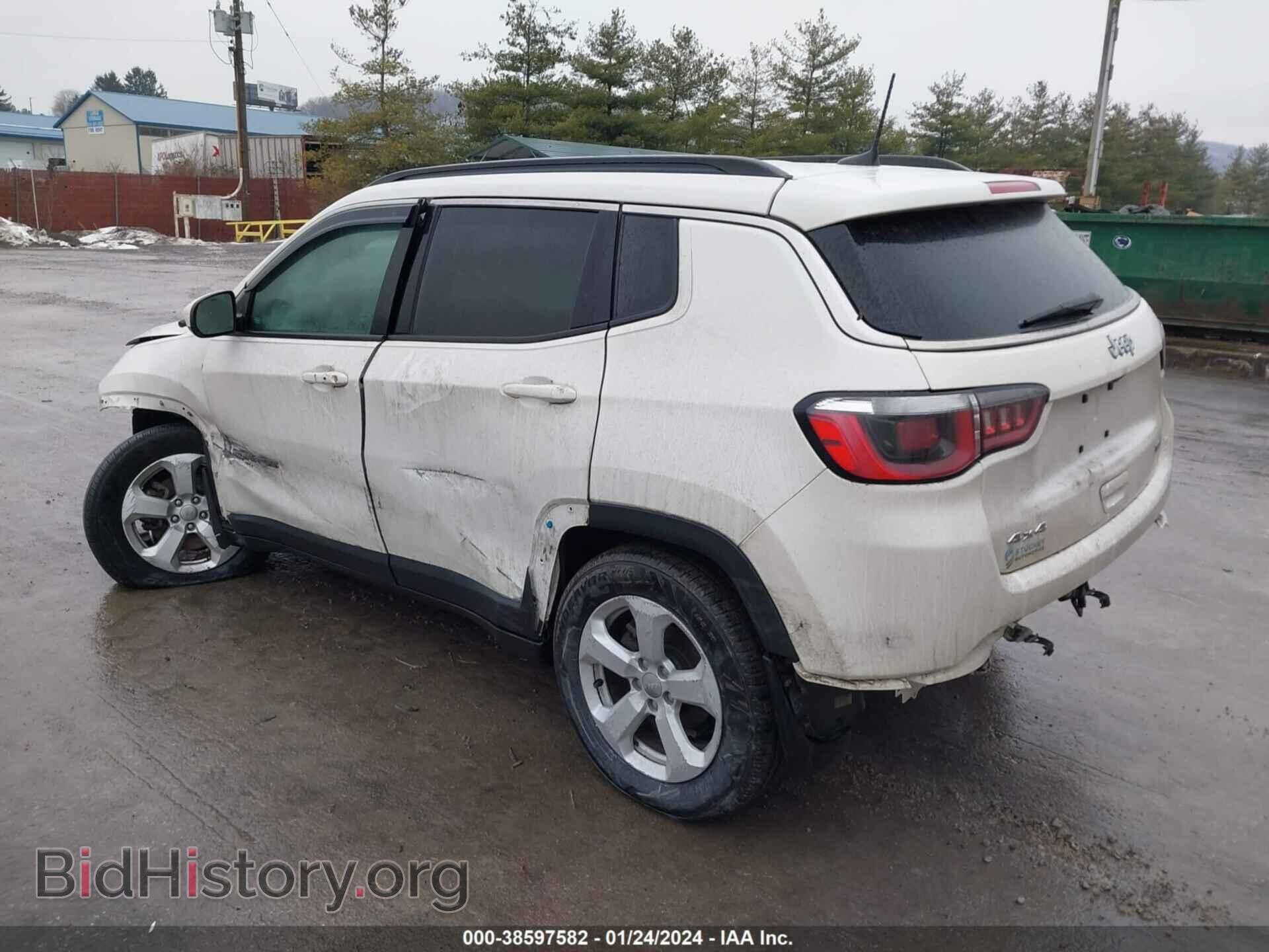 2017 JEEP NEW COMPASS - VIN: 3C4NJDBB4HT628103 - Photo 3