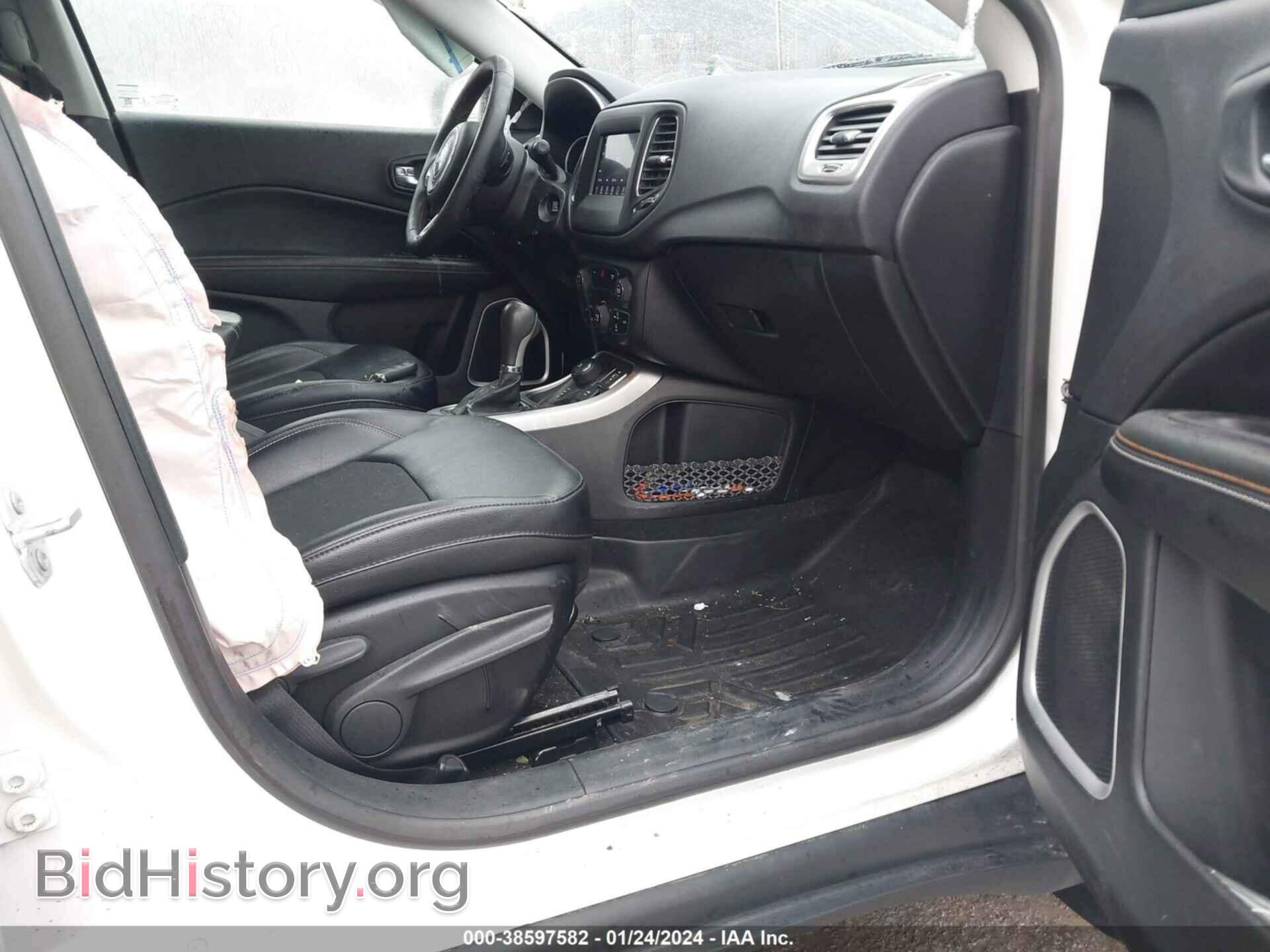 2017 JEEP NEW COMPASS - VIN: 3C4NJDBB4HT628103 - Photo 5