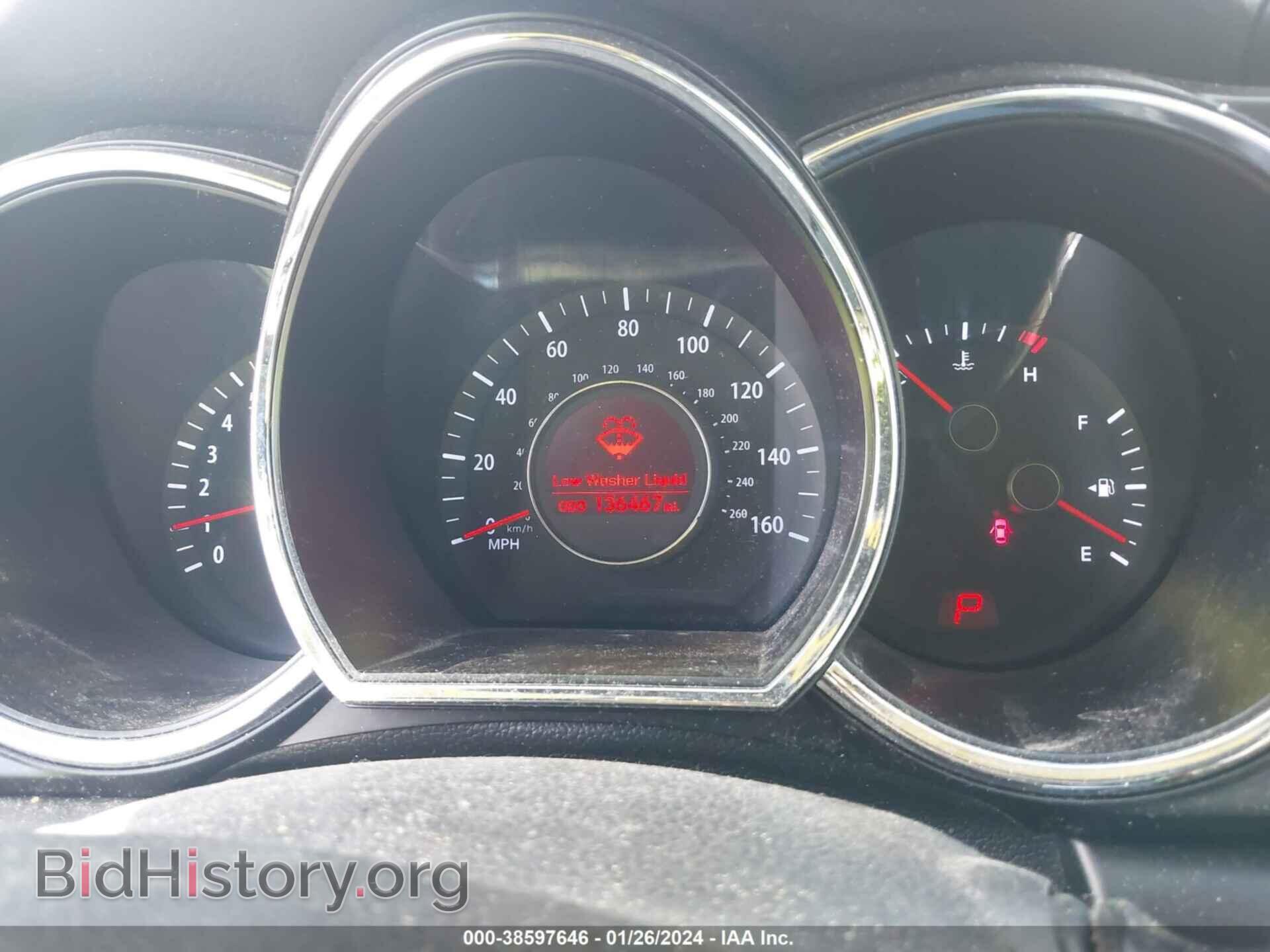 2011 KIA OPTIMA - VIN: KNAGN4A68B5090429 - Фото 7