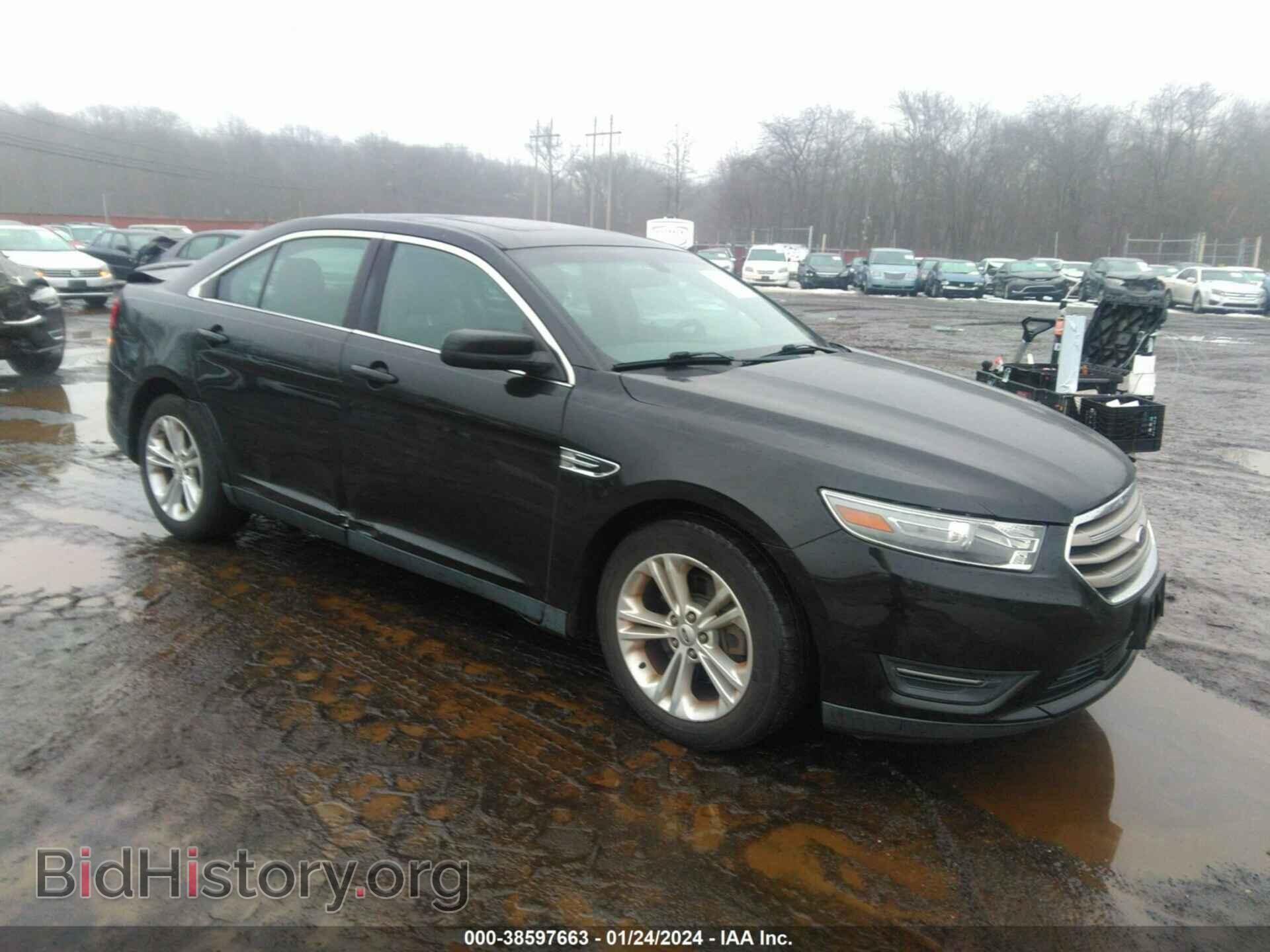 Фотография 1FAHP2E89DG179652 - FORD TAURUS 2013