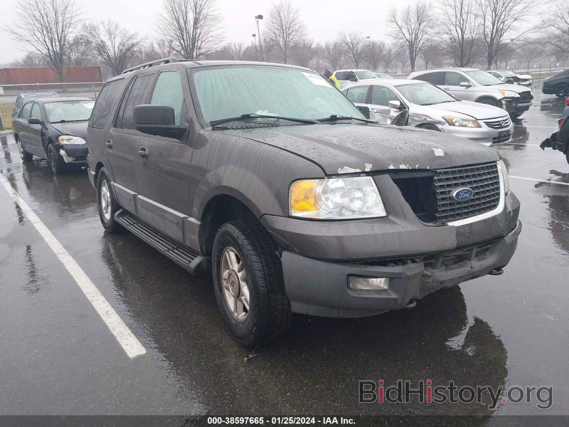 Photo 1FMPU16506LA38424 - FORD EXPEDITION 2006