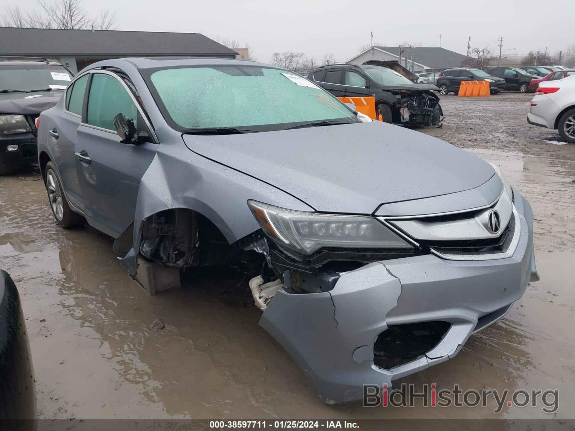 Фотография 19UDE2F73GA013947 - ACURA ILX 2016