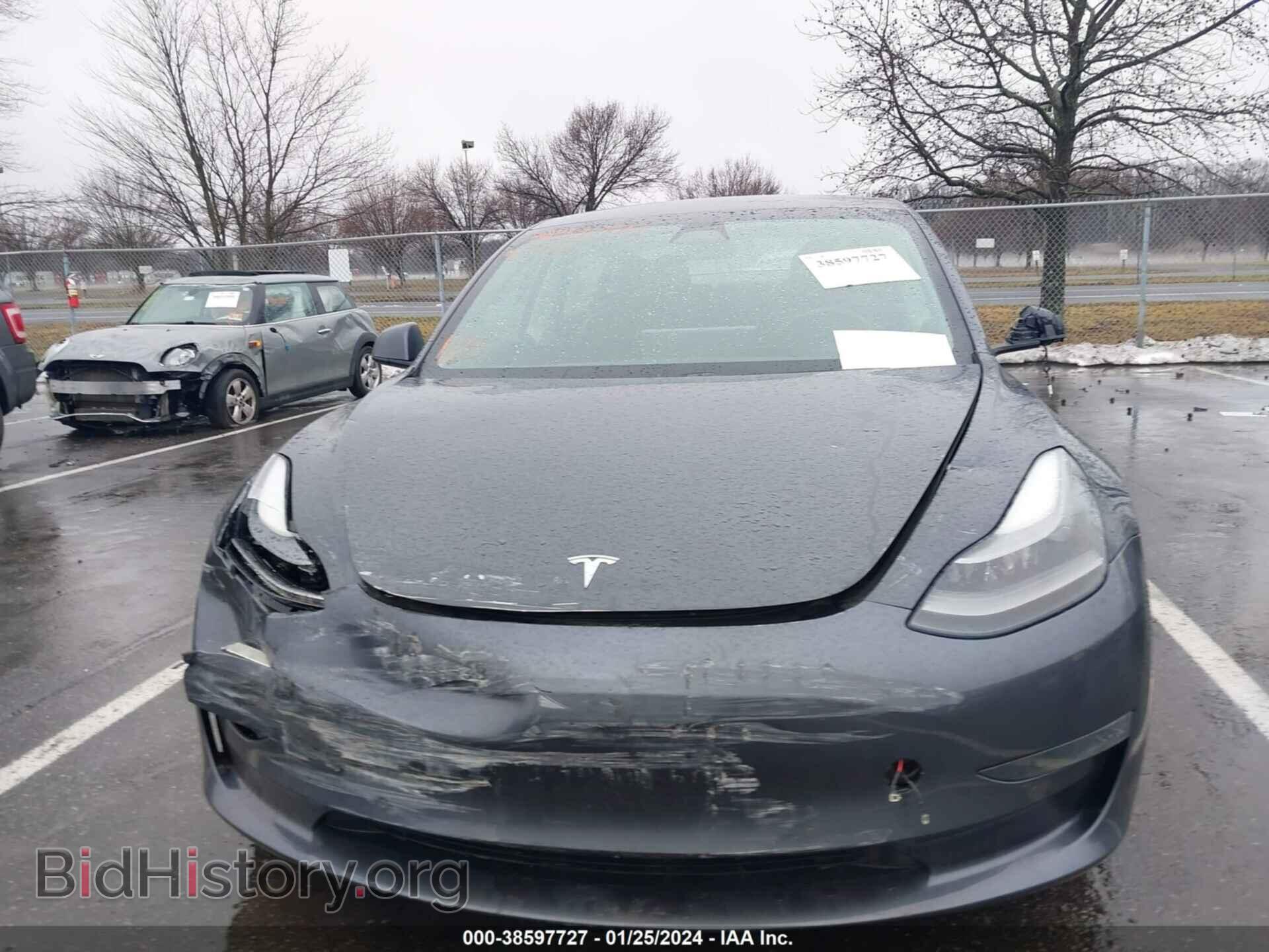 2021 TESLA MODEL 3 - VIN: 5YJ3E1EA0MF919509 - Photo 12