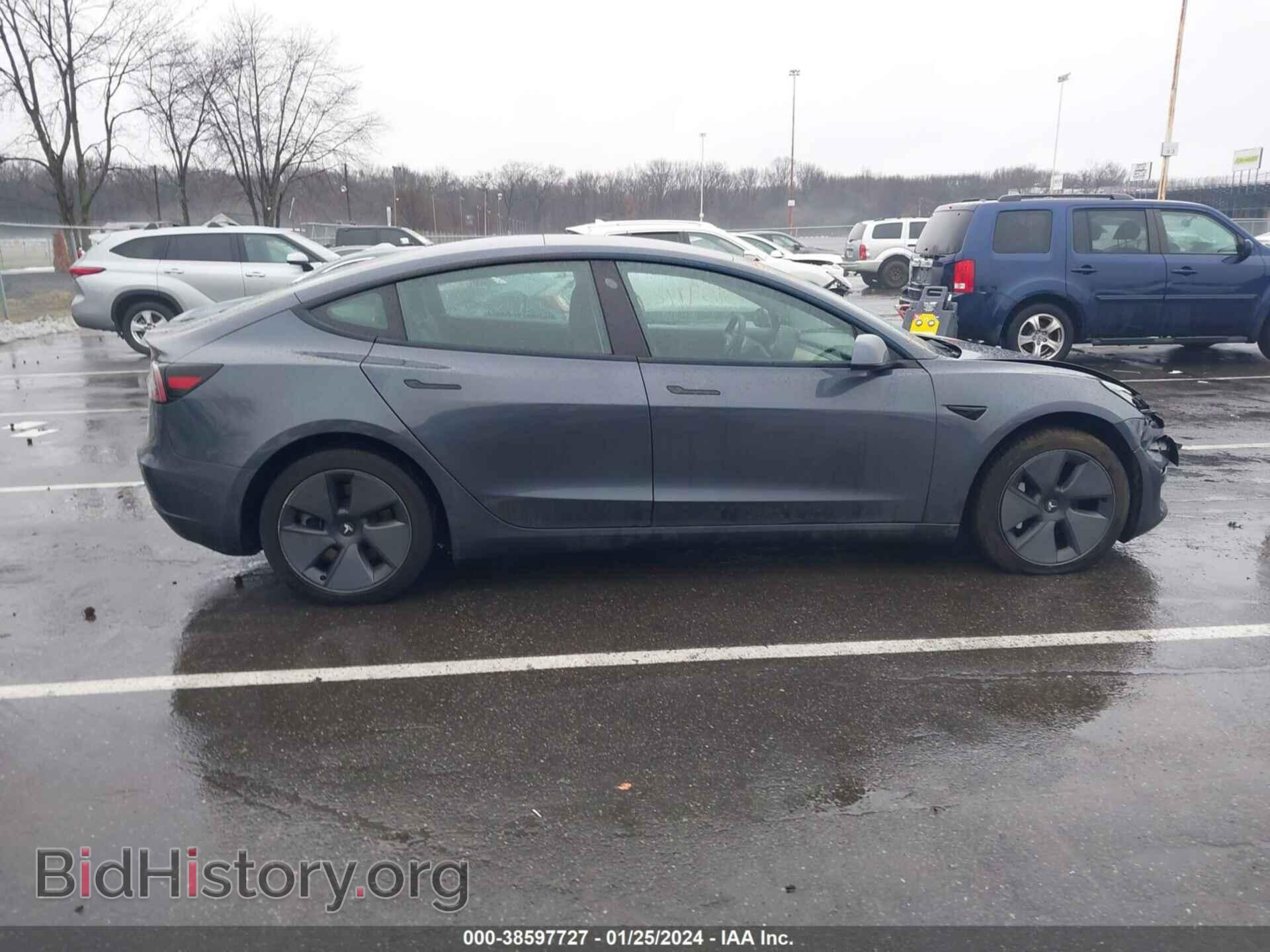 2021 TESLA MODEL 3 - VIN: 5YJ3E1EA0MF919509 - Photo 13